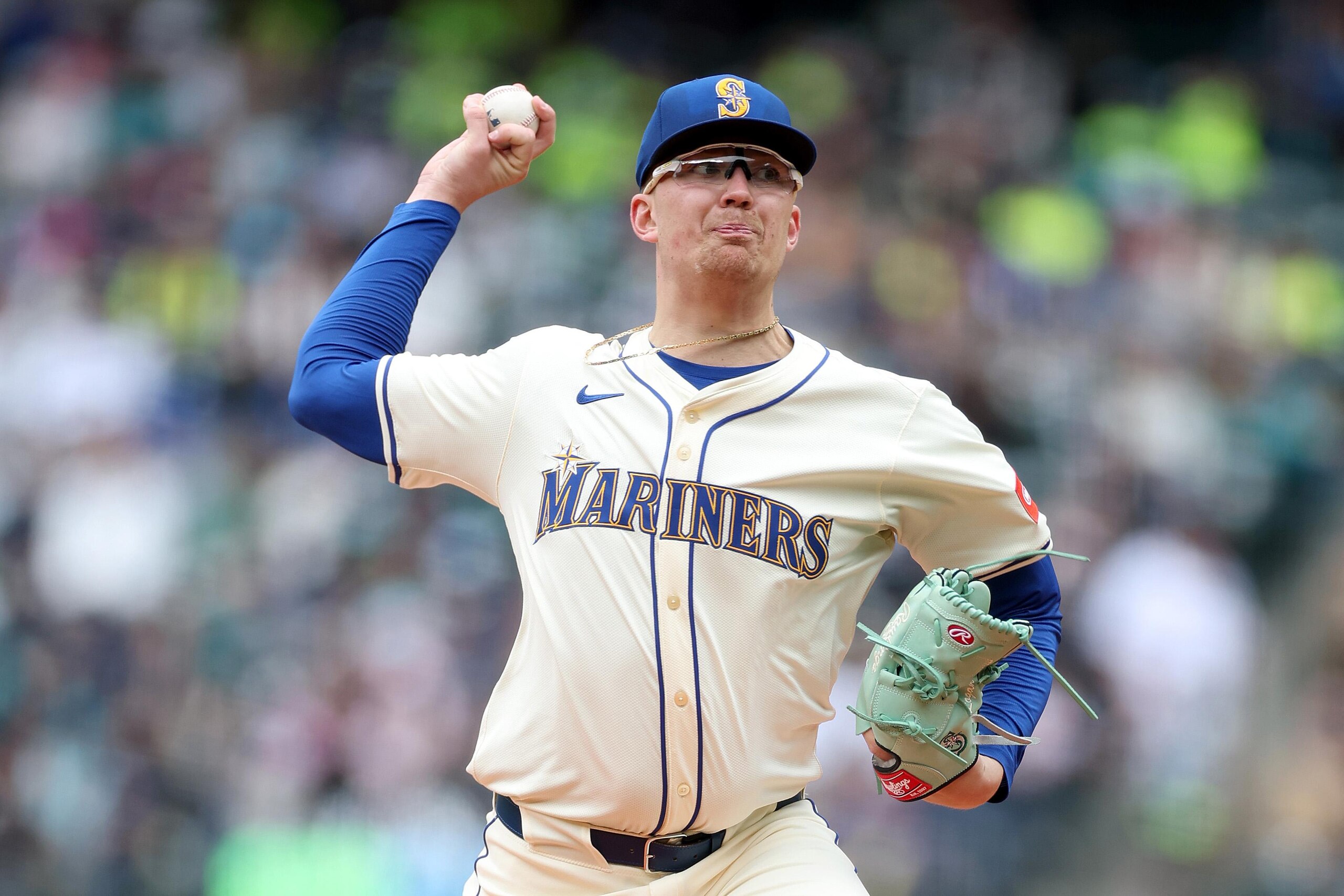 Miami Marlins v Seattle Mariners Miami Marlins v Seattle Mariners