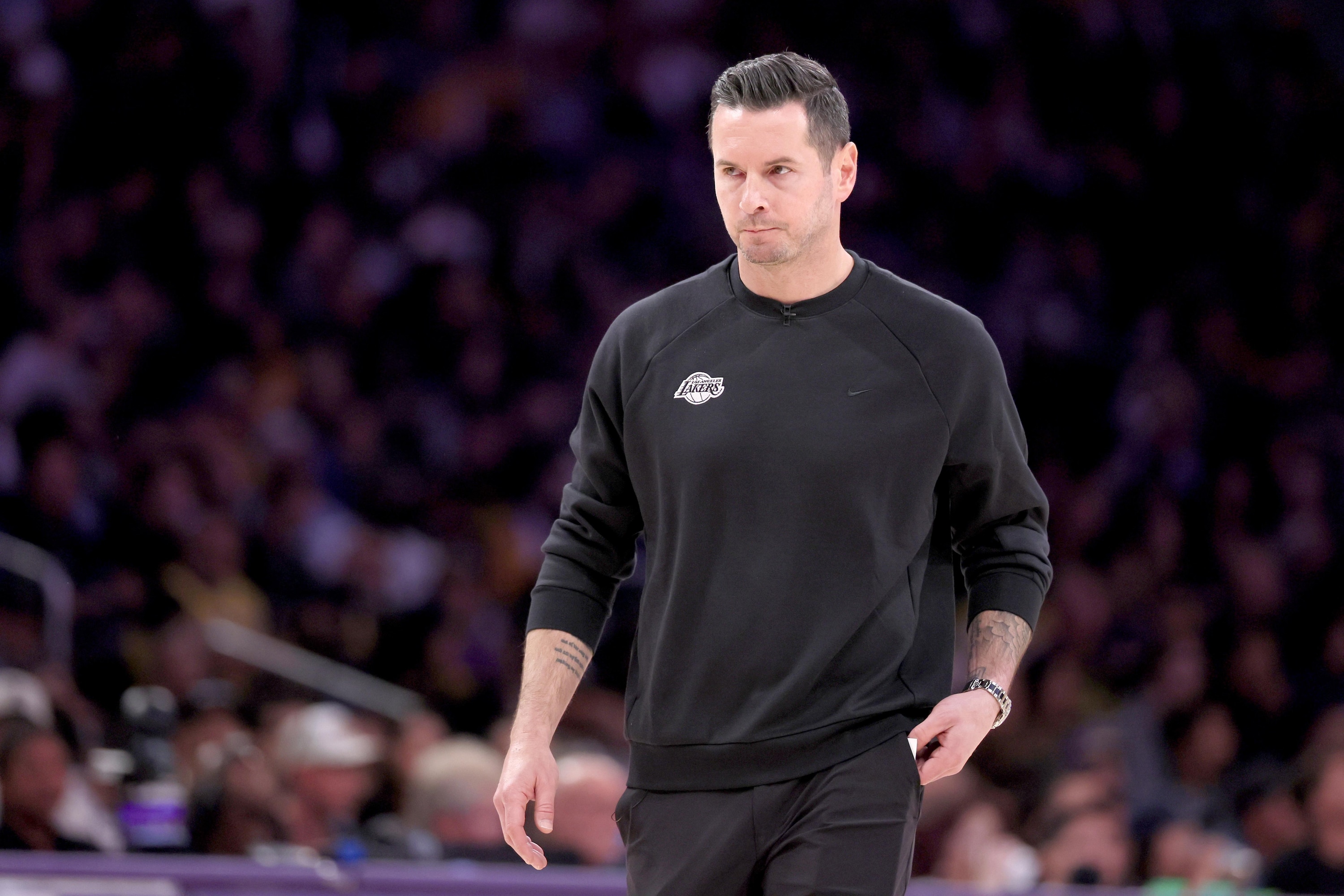Lakers Post Job Listing for Head Strength and Conditioning Coach After Redick Remarks