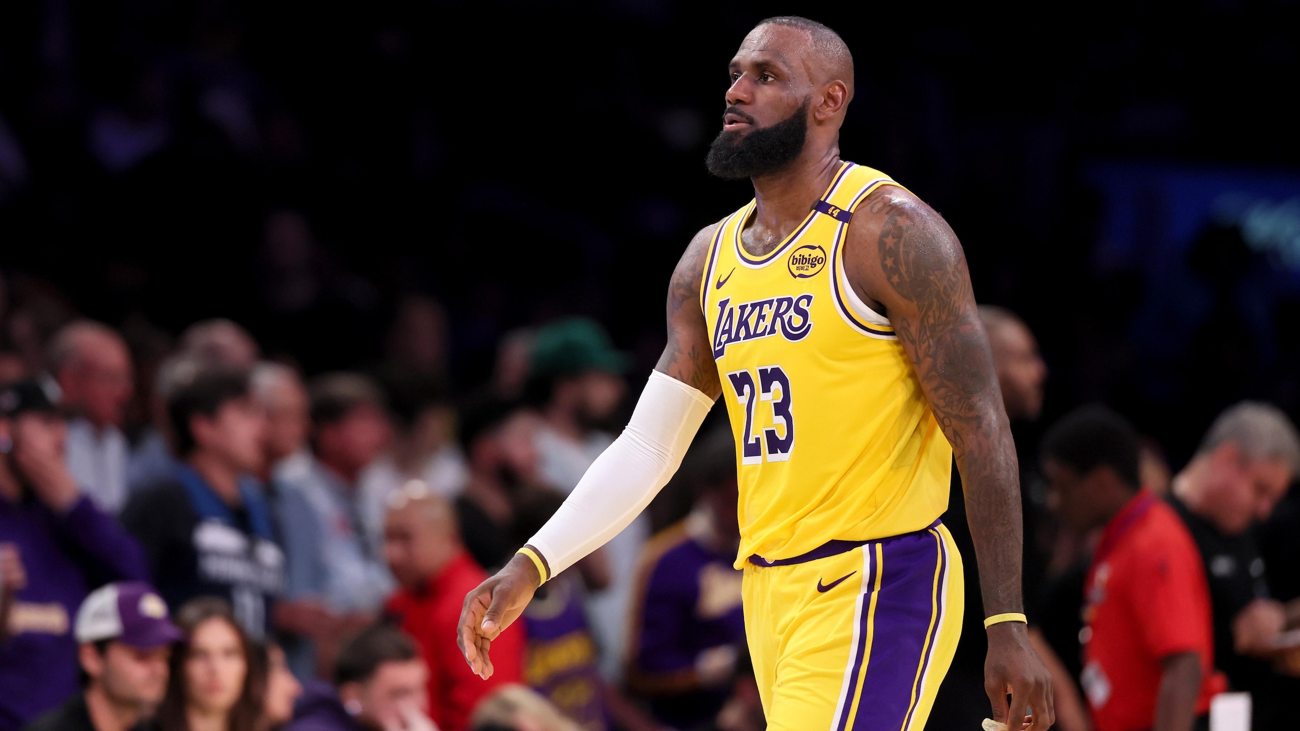 Lakers Timberwolves NBA Playoffs round 1 game 5.. Lakers Timberwolves NBA Playoffs round 1 game 5..