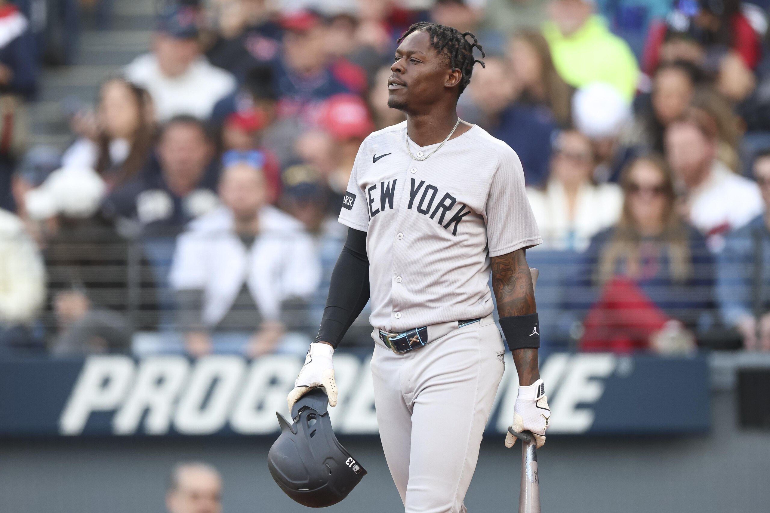 New York Yankees v Cleveland Guardians New York Yankees v Cleveland Guardians