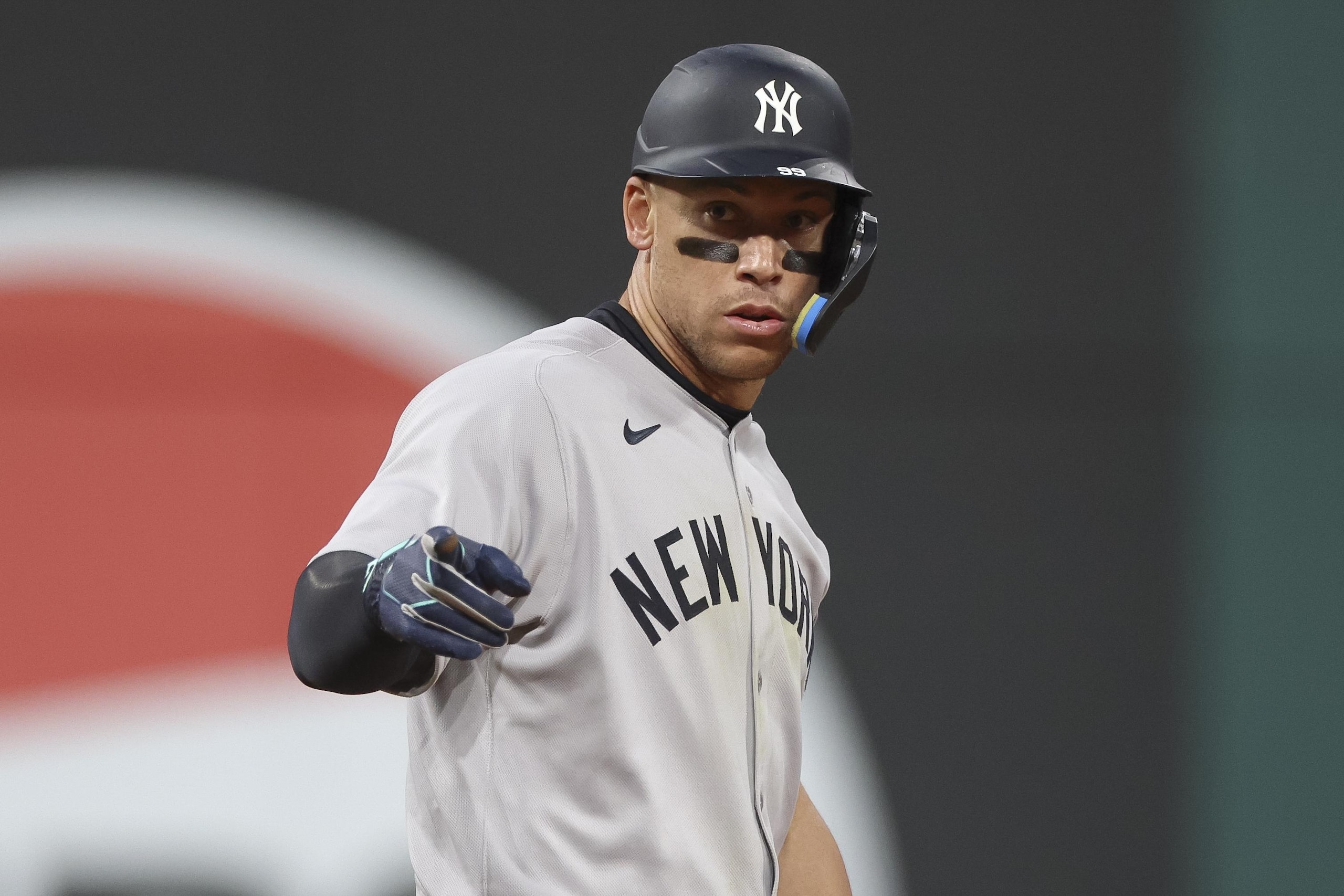 New York Yankees v Cleveland Guardians New York Yankees v Cleveland Guardians