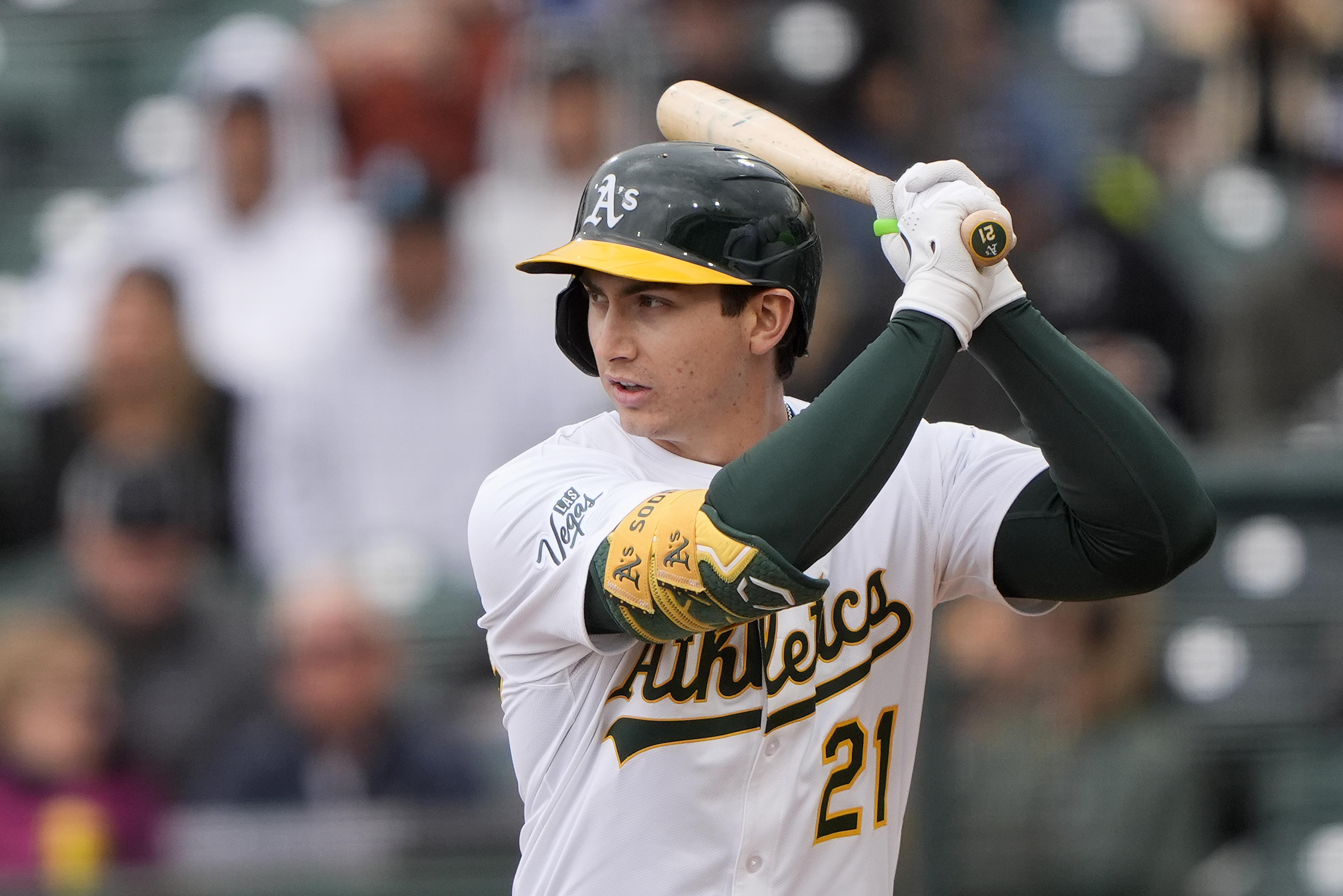 Chicago White Sox v Athletics Chicago White Sox v Athletics