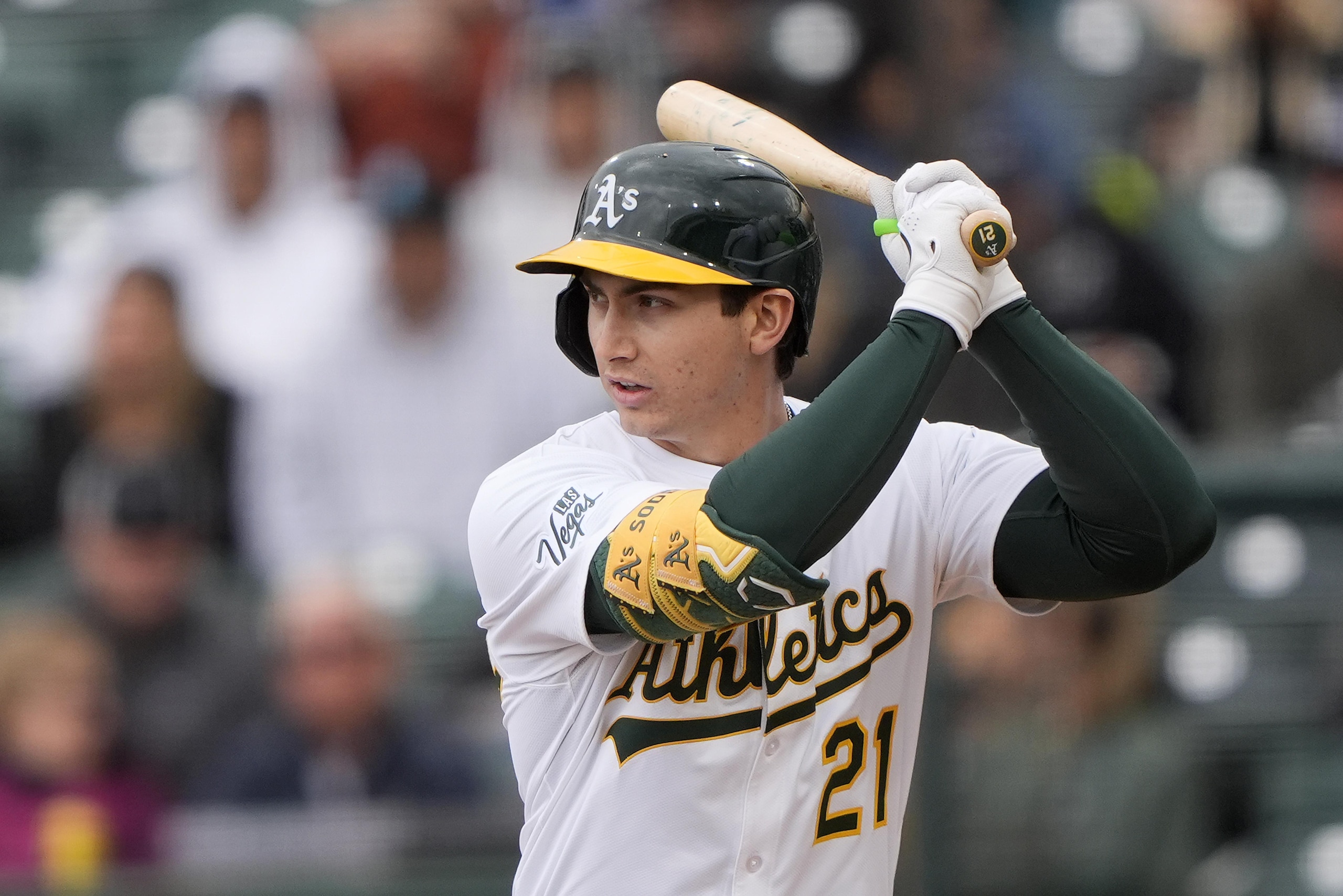 Chicago White Sox v Athletics