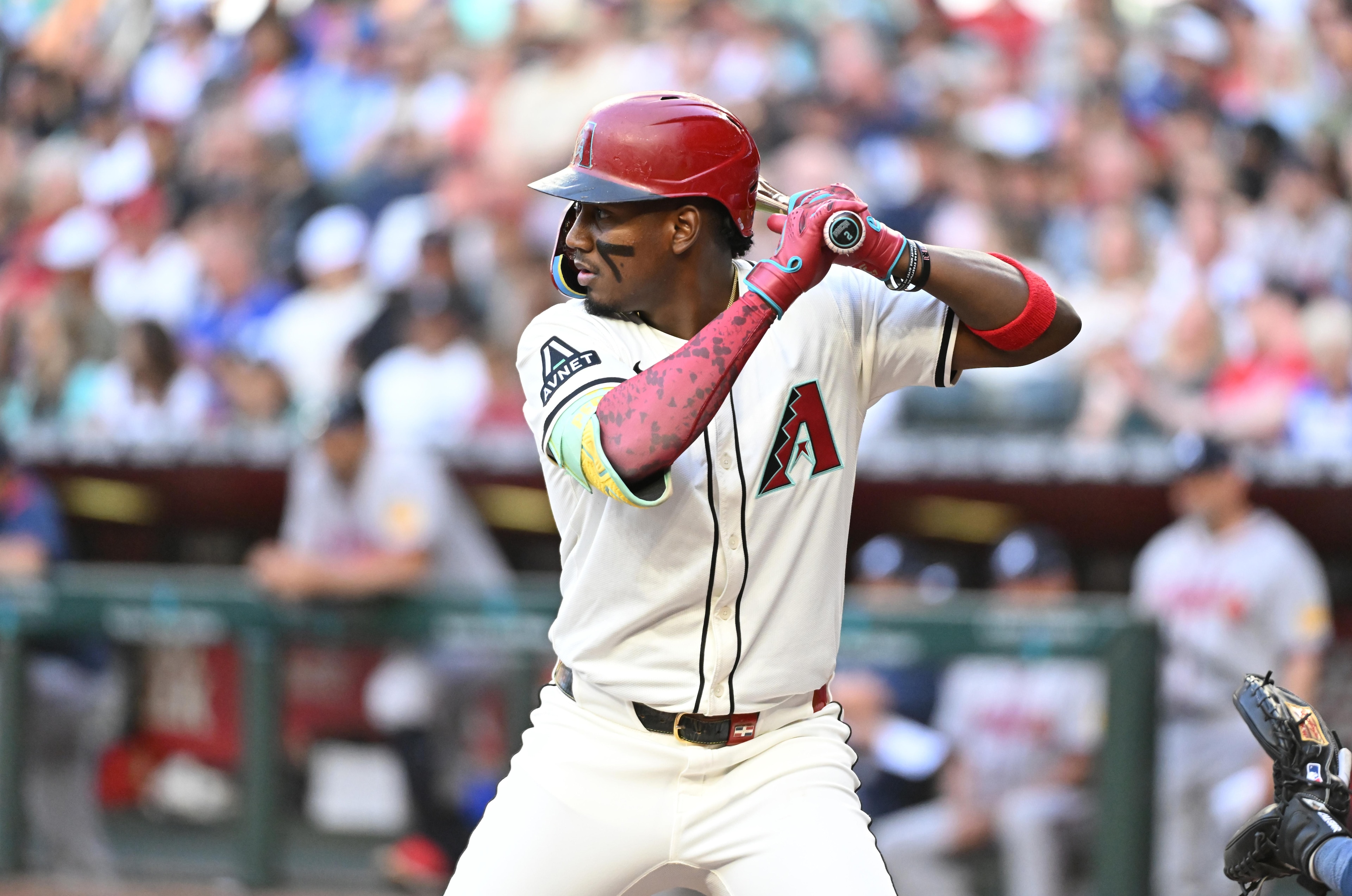 Atlanta Braves v Arizona Diamondbacks Atlanta Braves v Arizona Diamondbacks