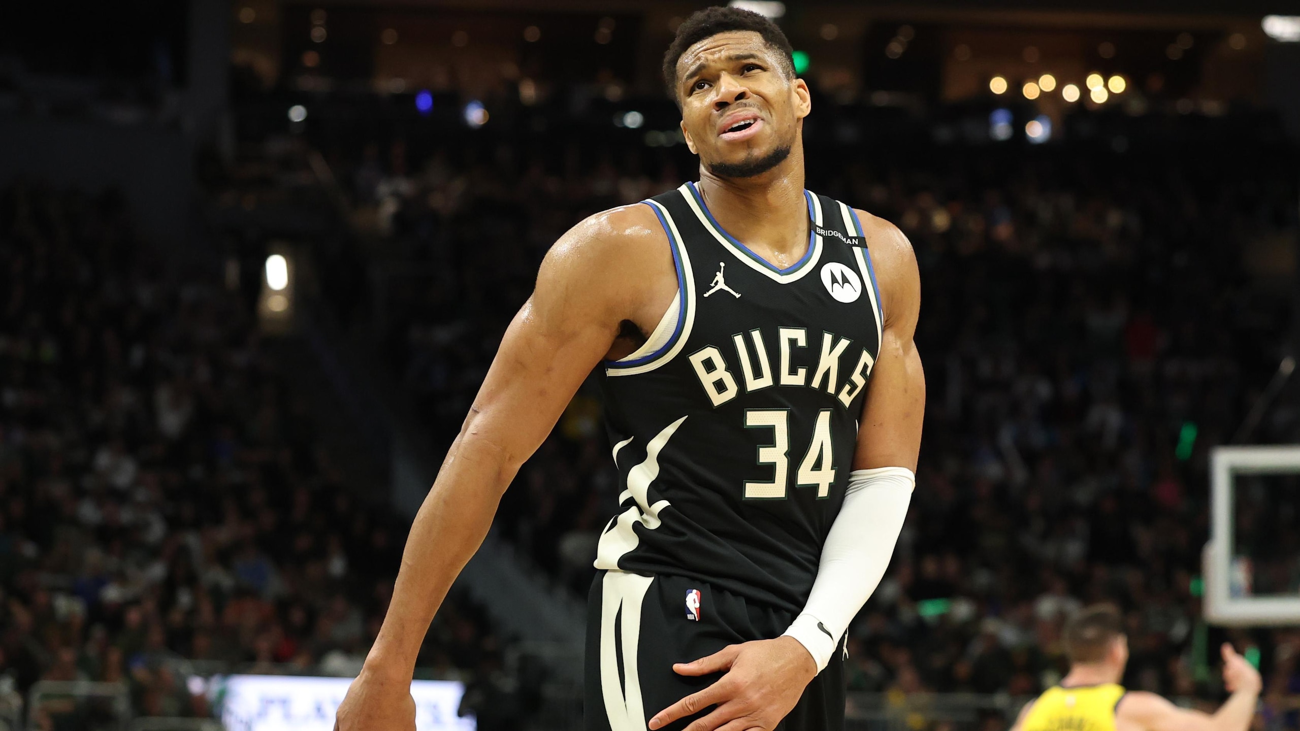 Indiana Pacers v Milwaukee Bucks - Game Four