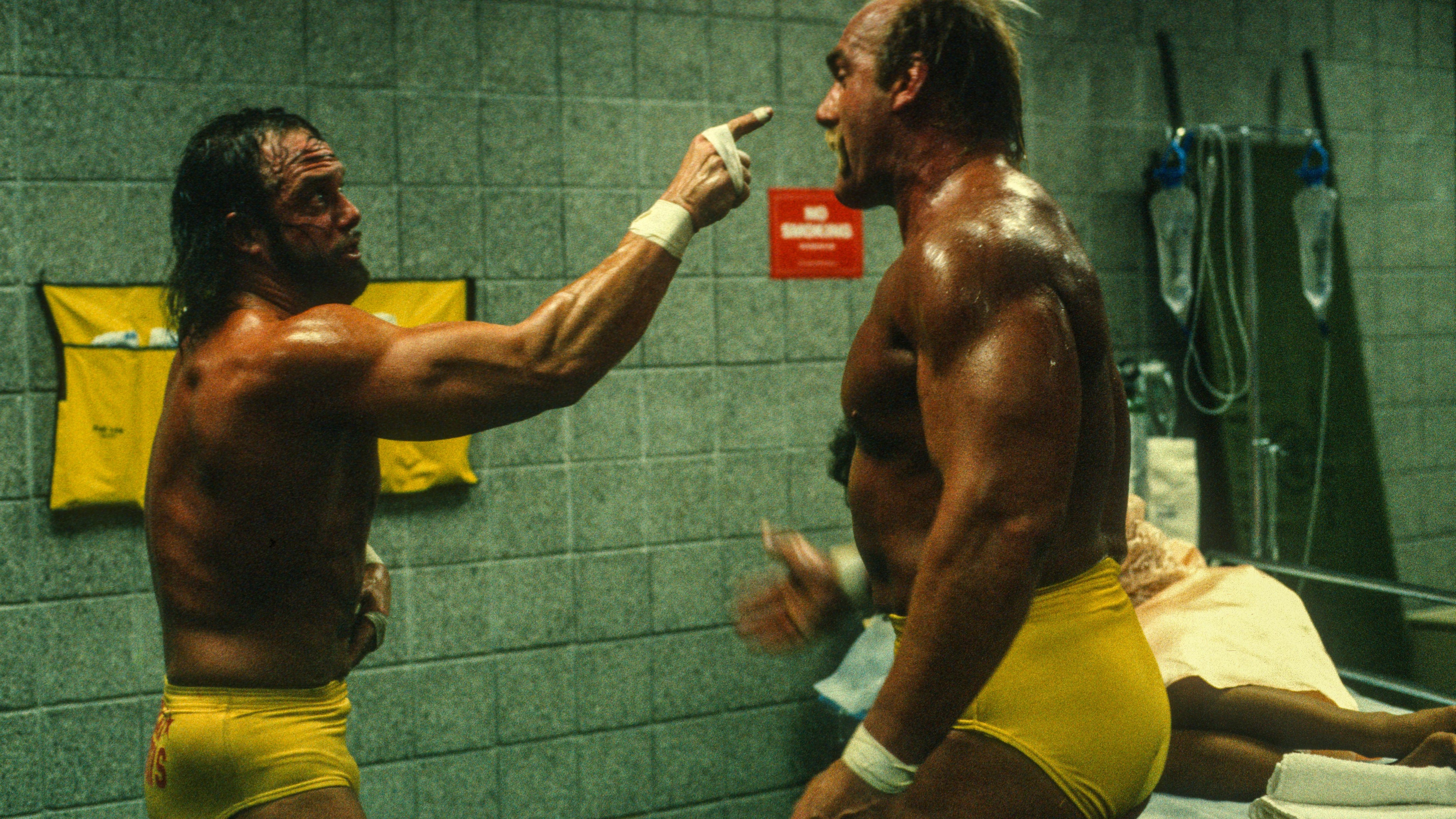 WWE Archive