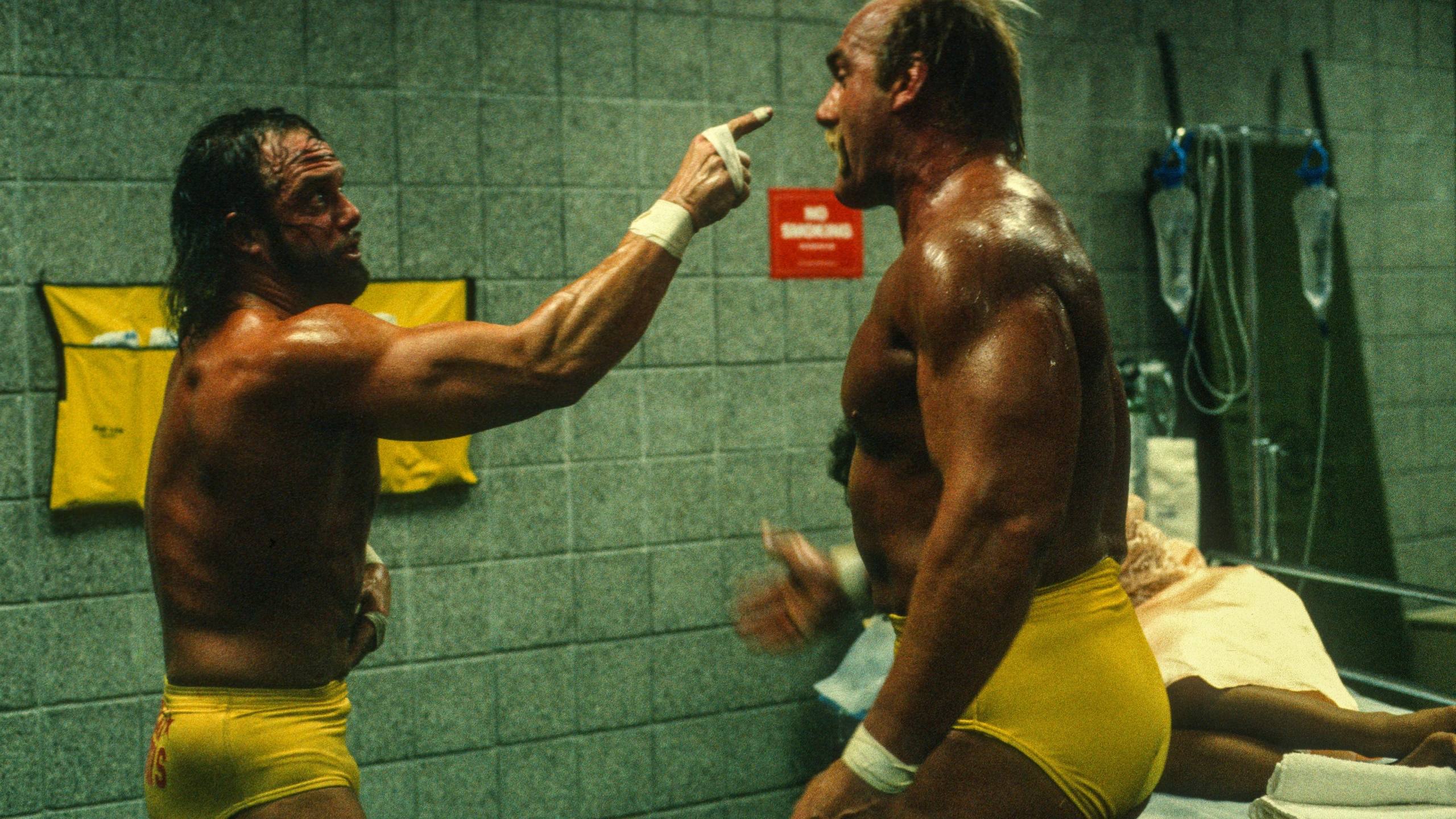 WWE Archive
