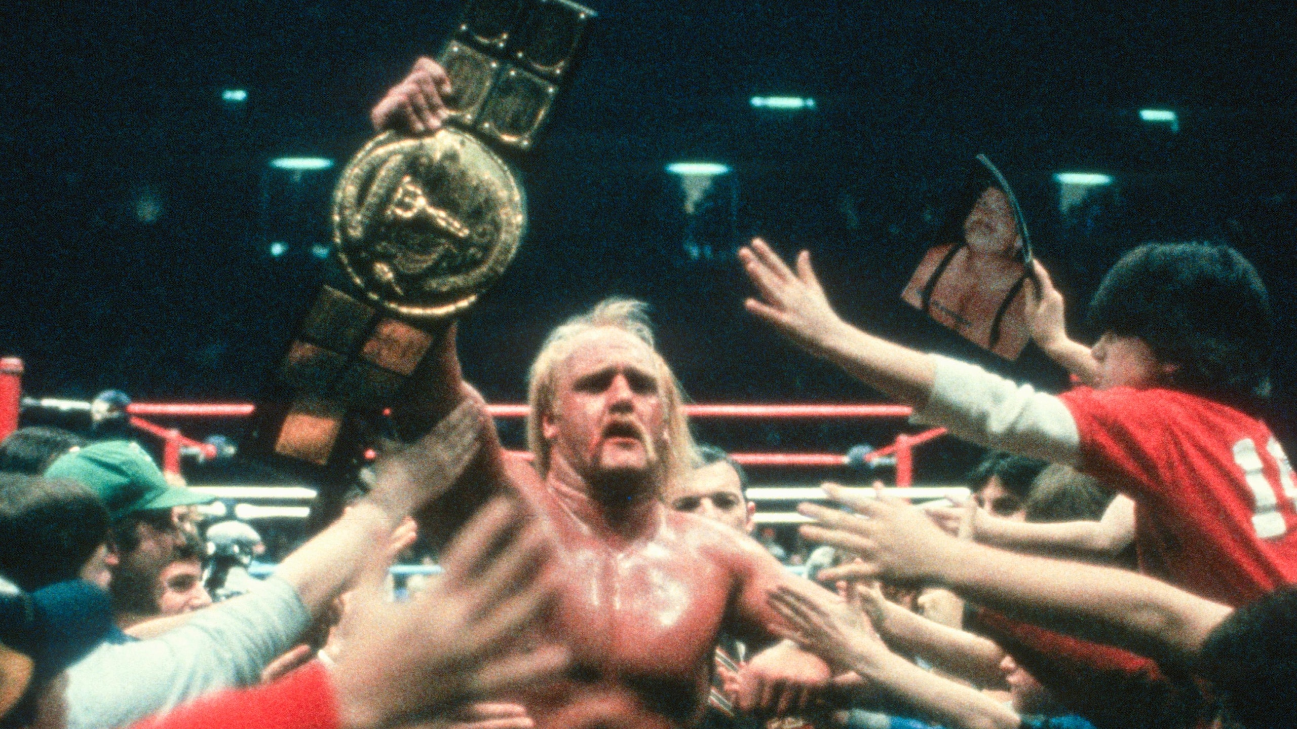 WWE Archive
