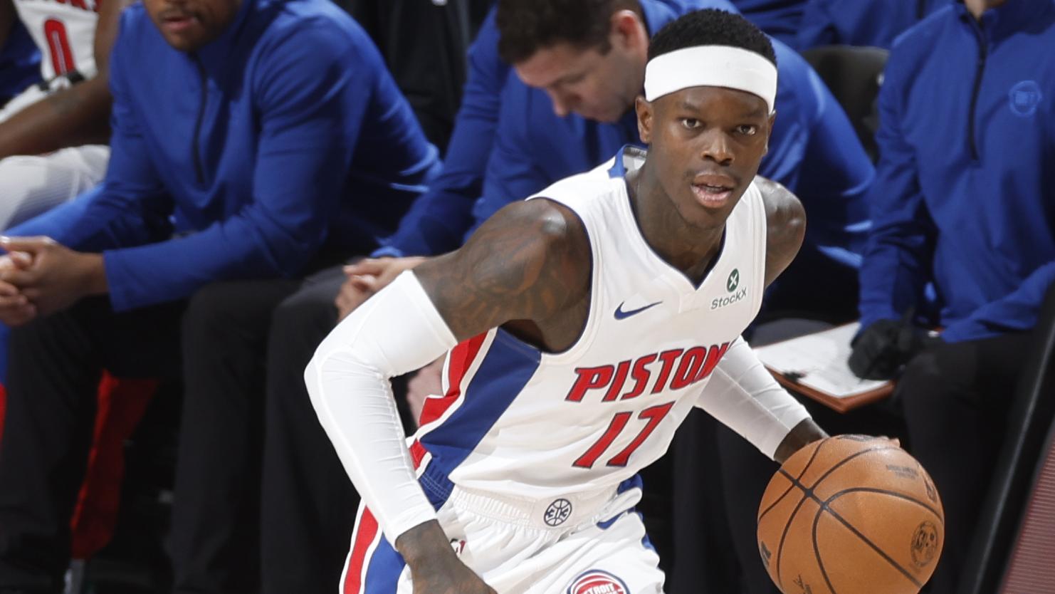 New York Knicks v Detroit Pistons - Game Six