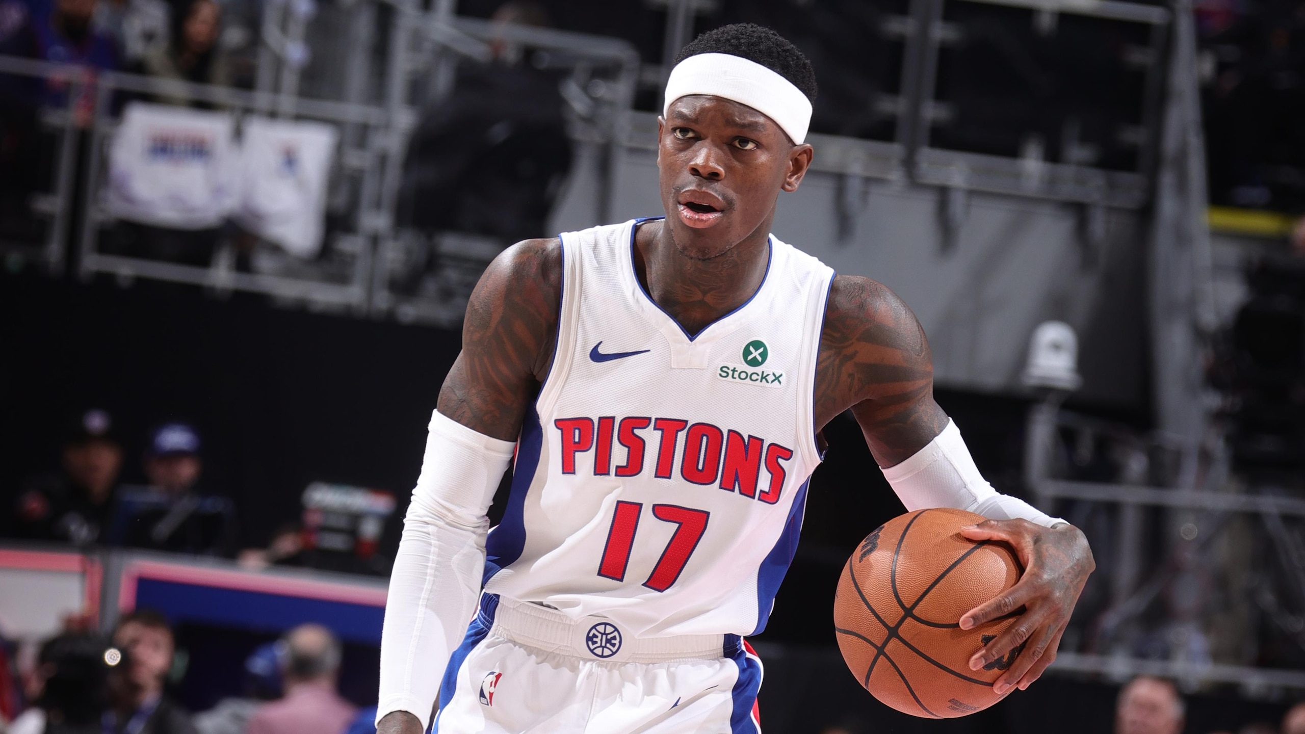 2025 NBA Playoffs - New York Knicks v Detroit Pistons - Game Six