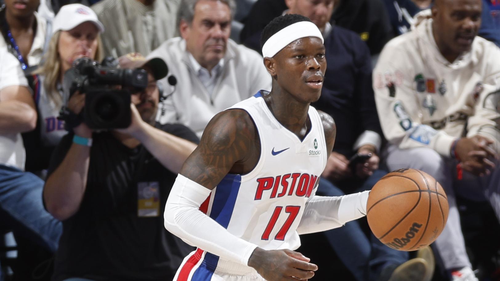 New York Knicks v Detroit Pistons - Game Six