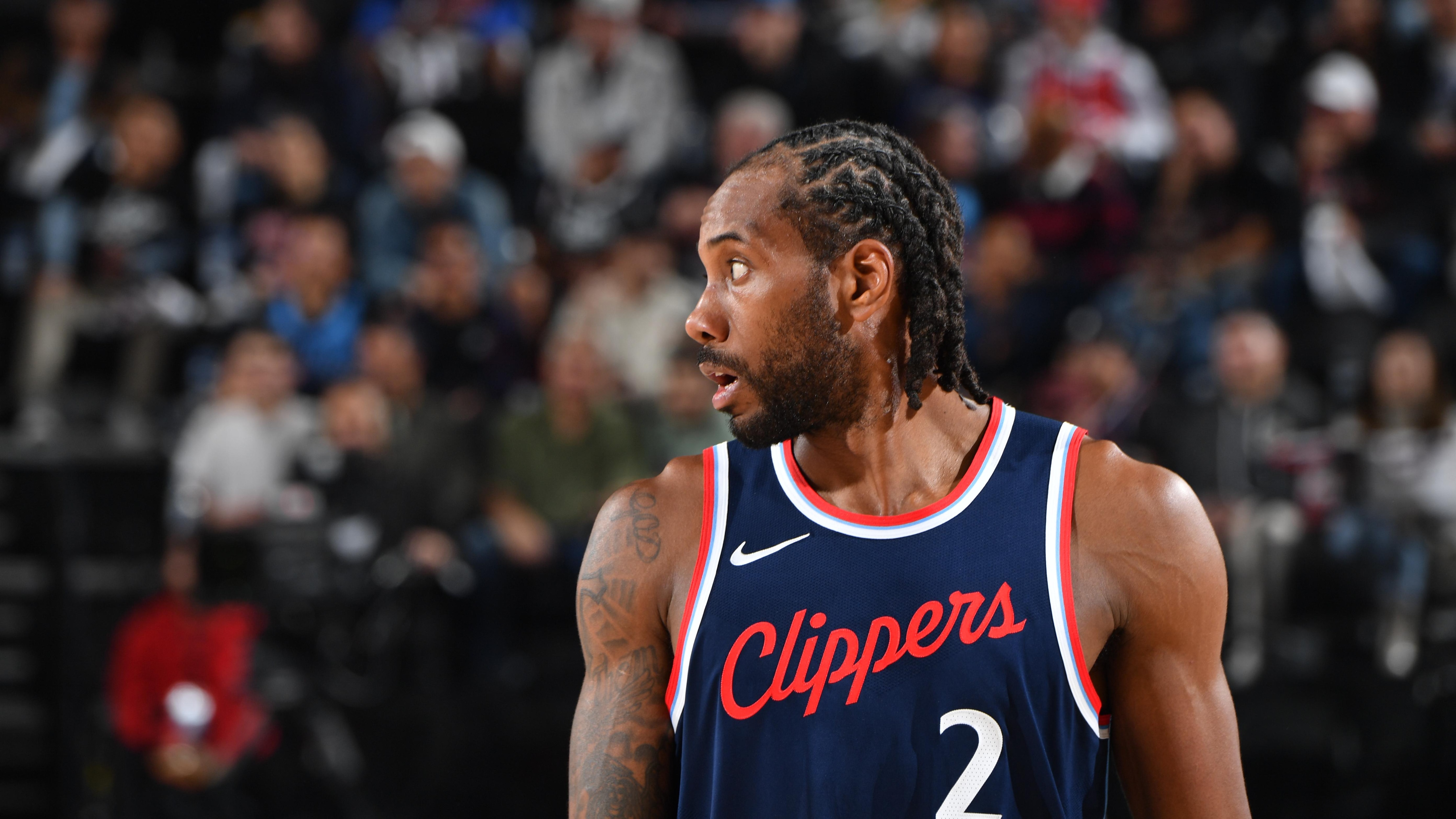 2025 NBA Playoffs - Denver Nuggets v Los Angeles Clippers