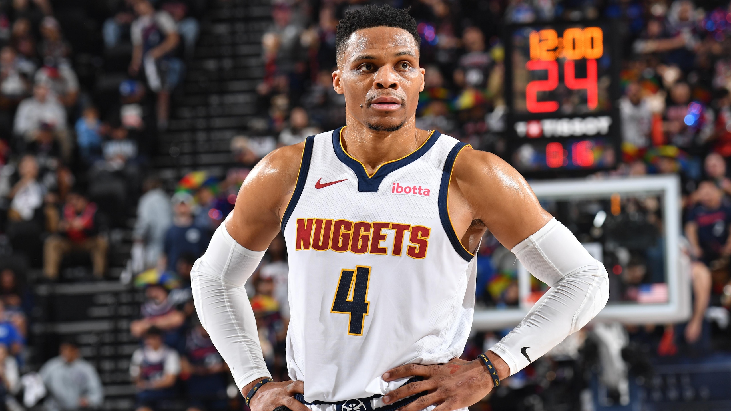 2025 NBA Playoffs - Denver Nuggets v Los Angeles Clippers 2025 NBA Playoffs - Denver Nuggets v Los Angeles Clippers