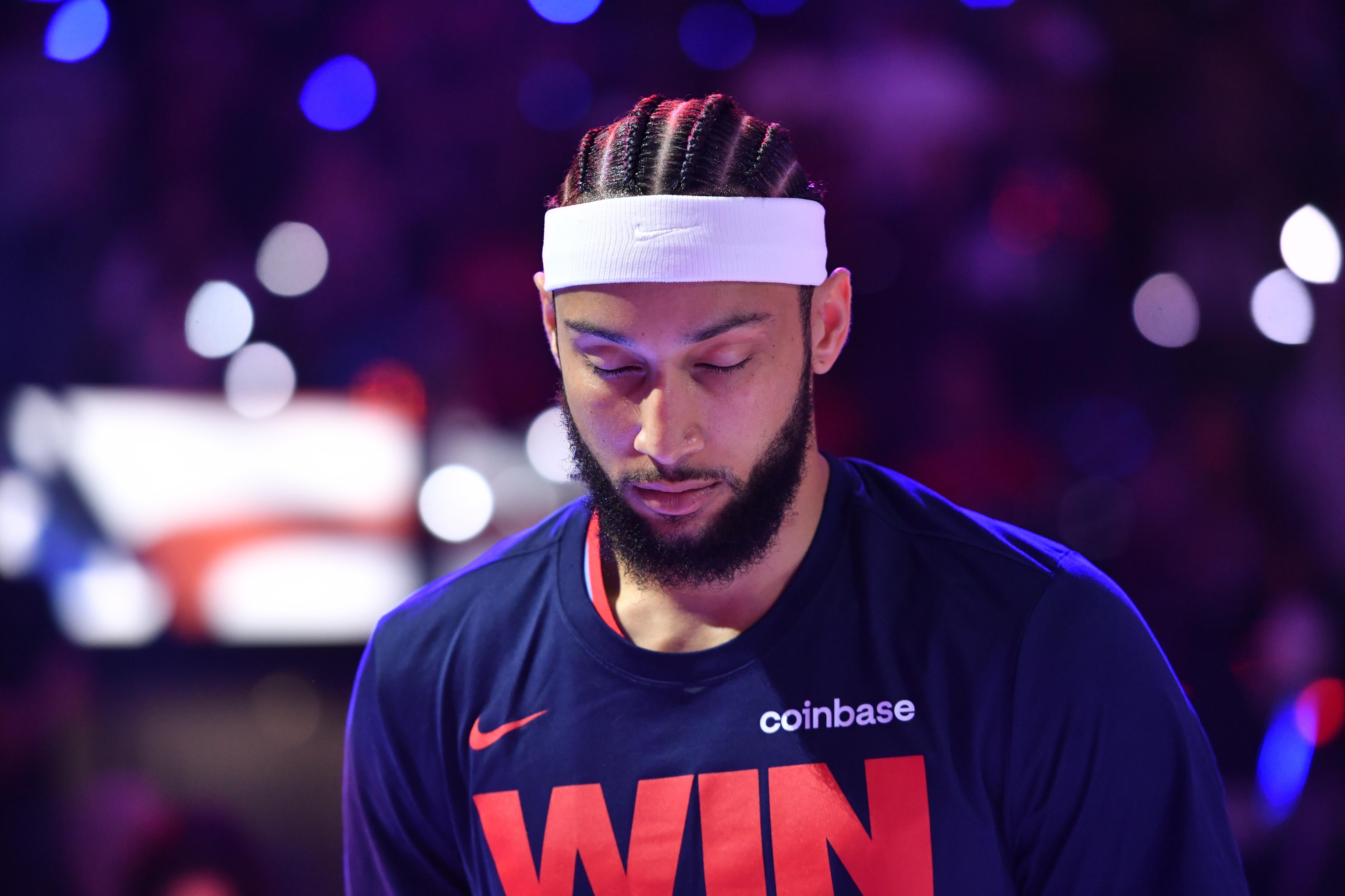 2025 NBA Playoffs - Denver Nuggets v Los Angeles Clippers