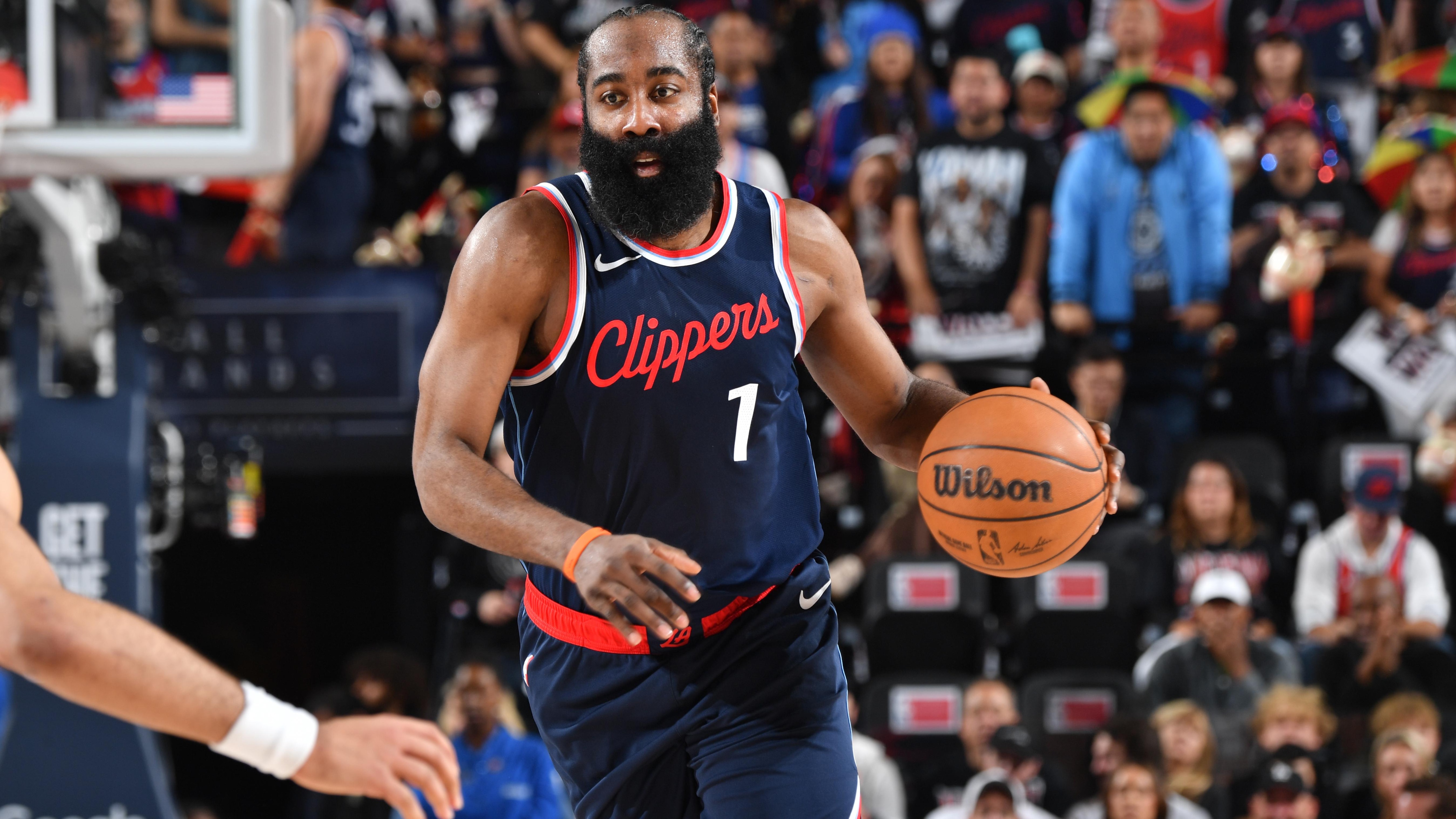 2025 NBA Playoffs - Denver Nuggets v Los Angeles Clippers