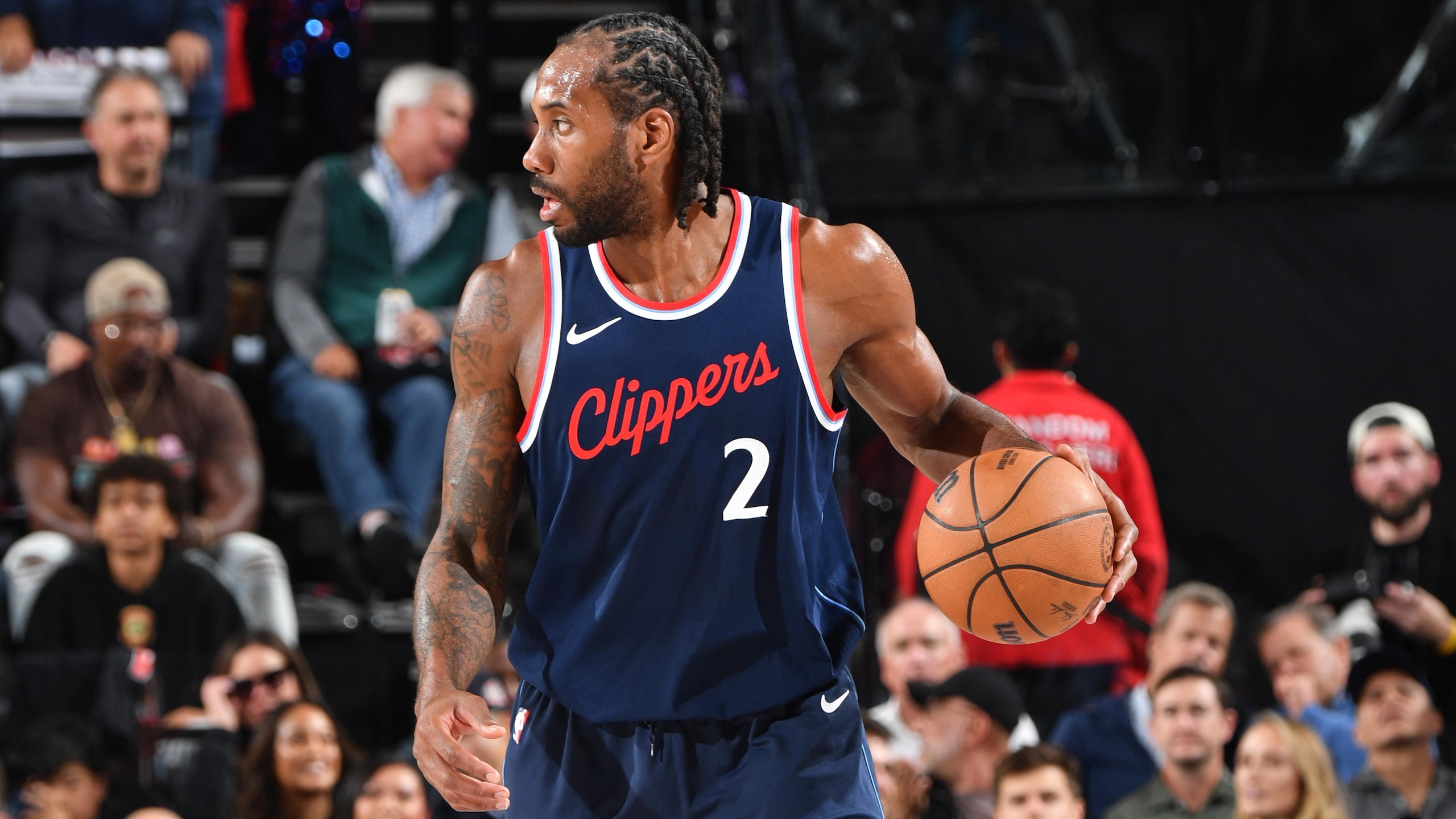 2025 NBA Playoffs - Denver Nuggets v Los Angeles Clippers