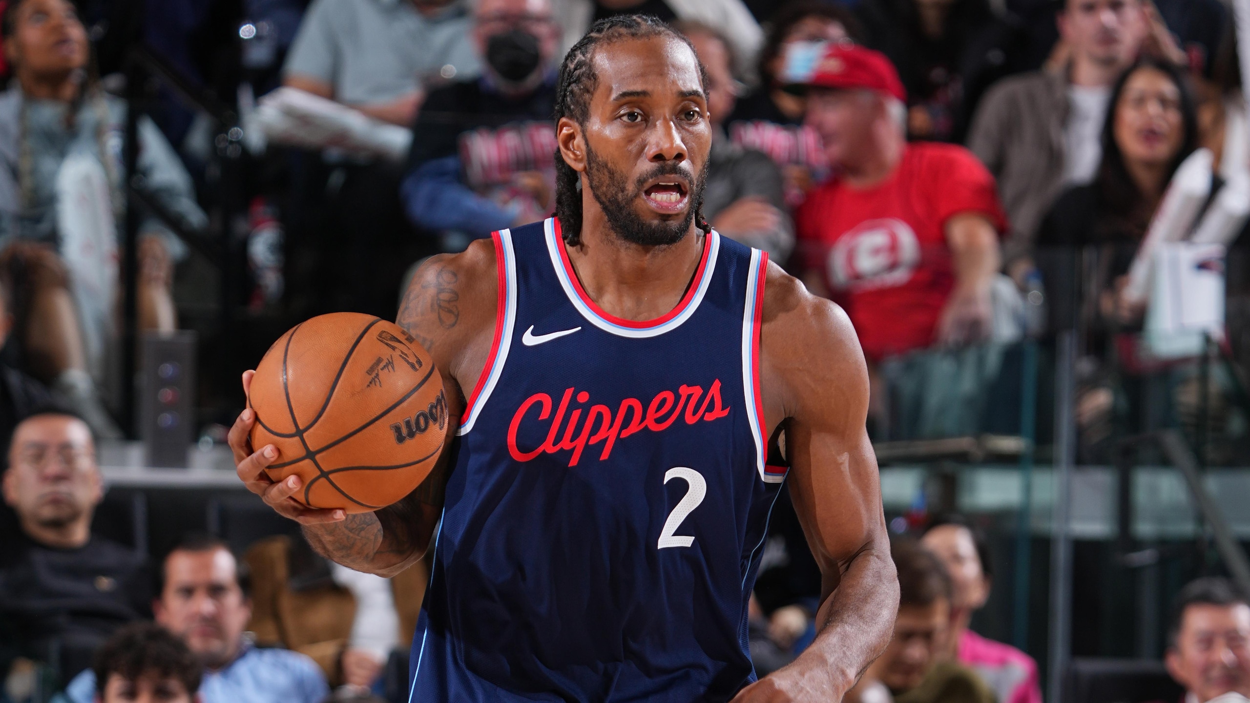 2025 NBA Playoffs - Denver Nuggets v LA Clippers - Game Six