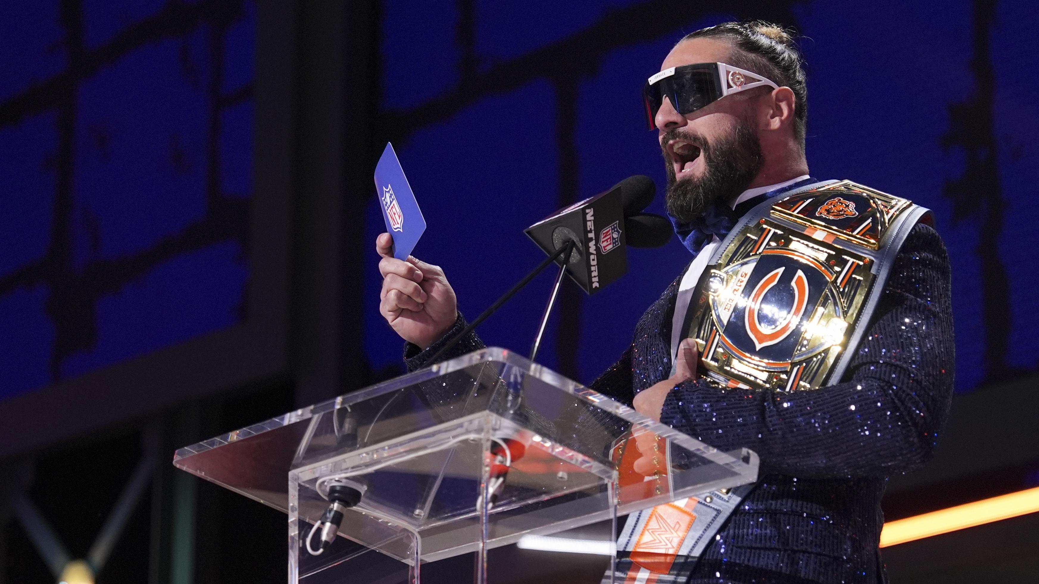 Comparing WWE Superstars to Your Favorite NFL Team and Players