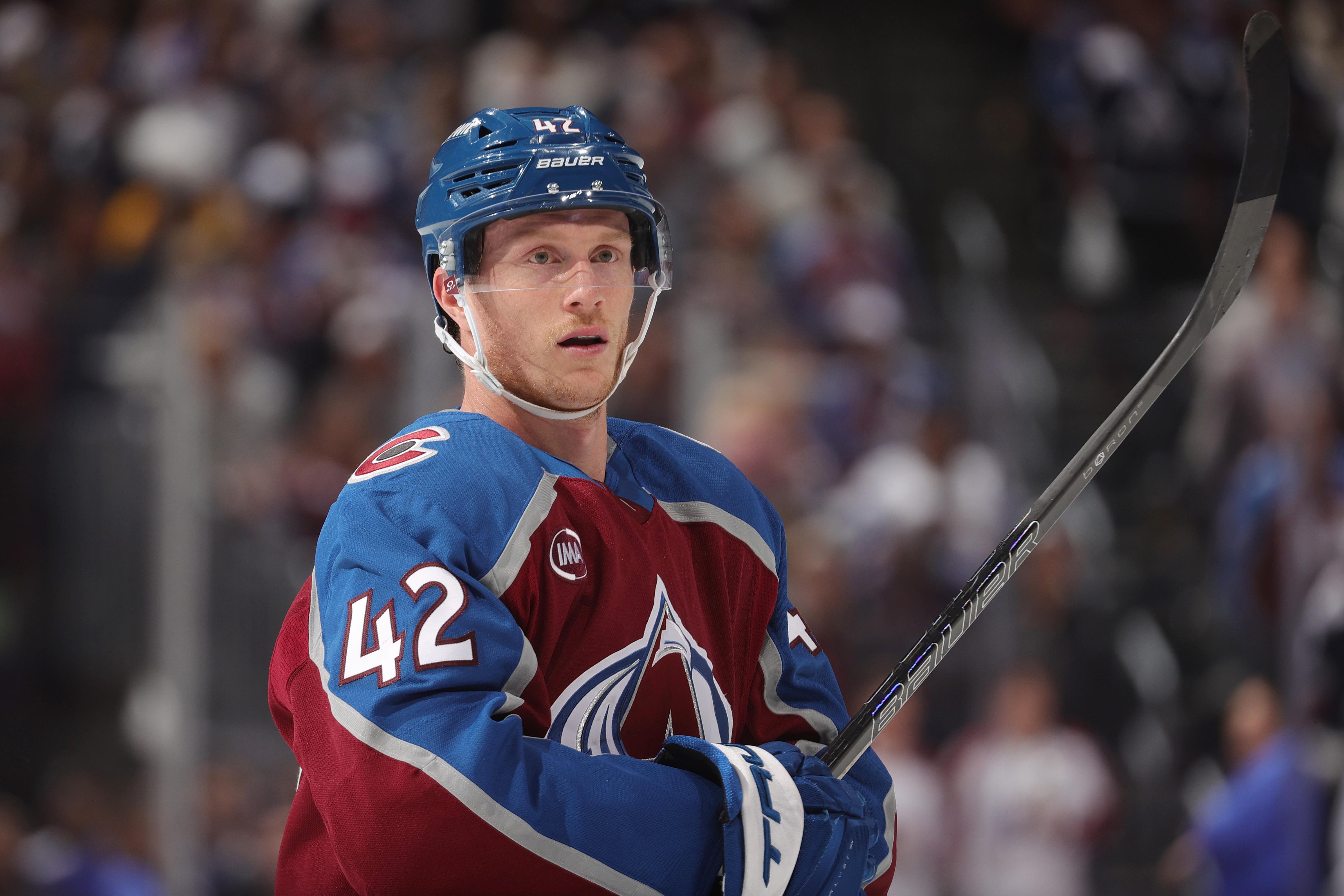 Dallas Stars v Colorado Avalanche - Game Four