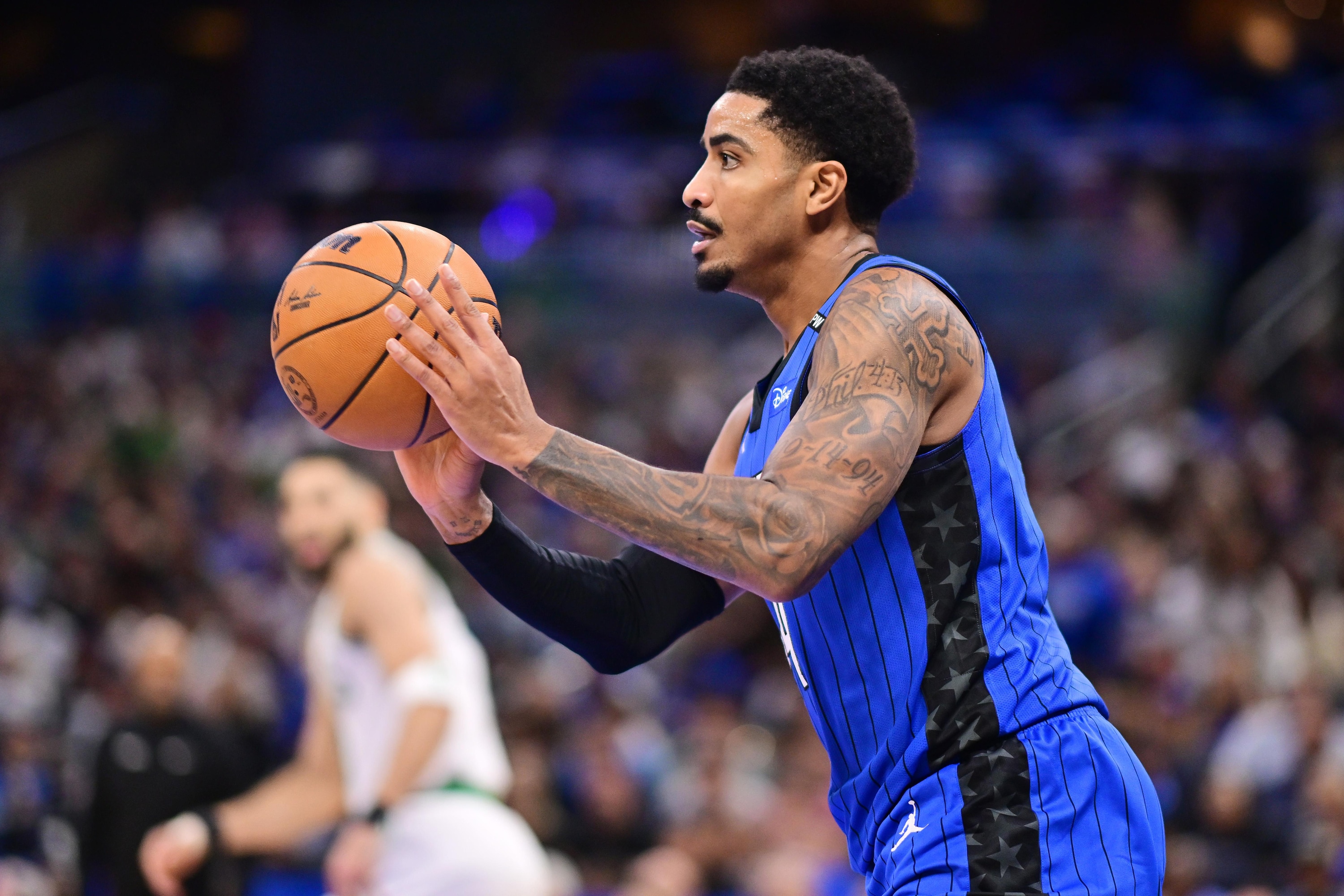 Gary Harris, Cory Joseph Contract Options Reportedly Declined After Magic's Bane Trade
