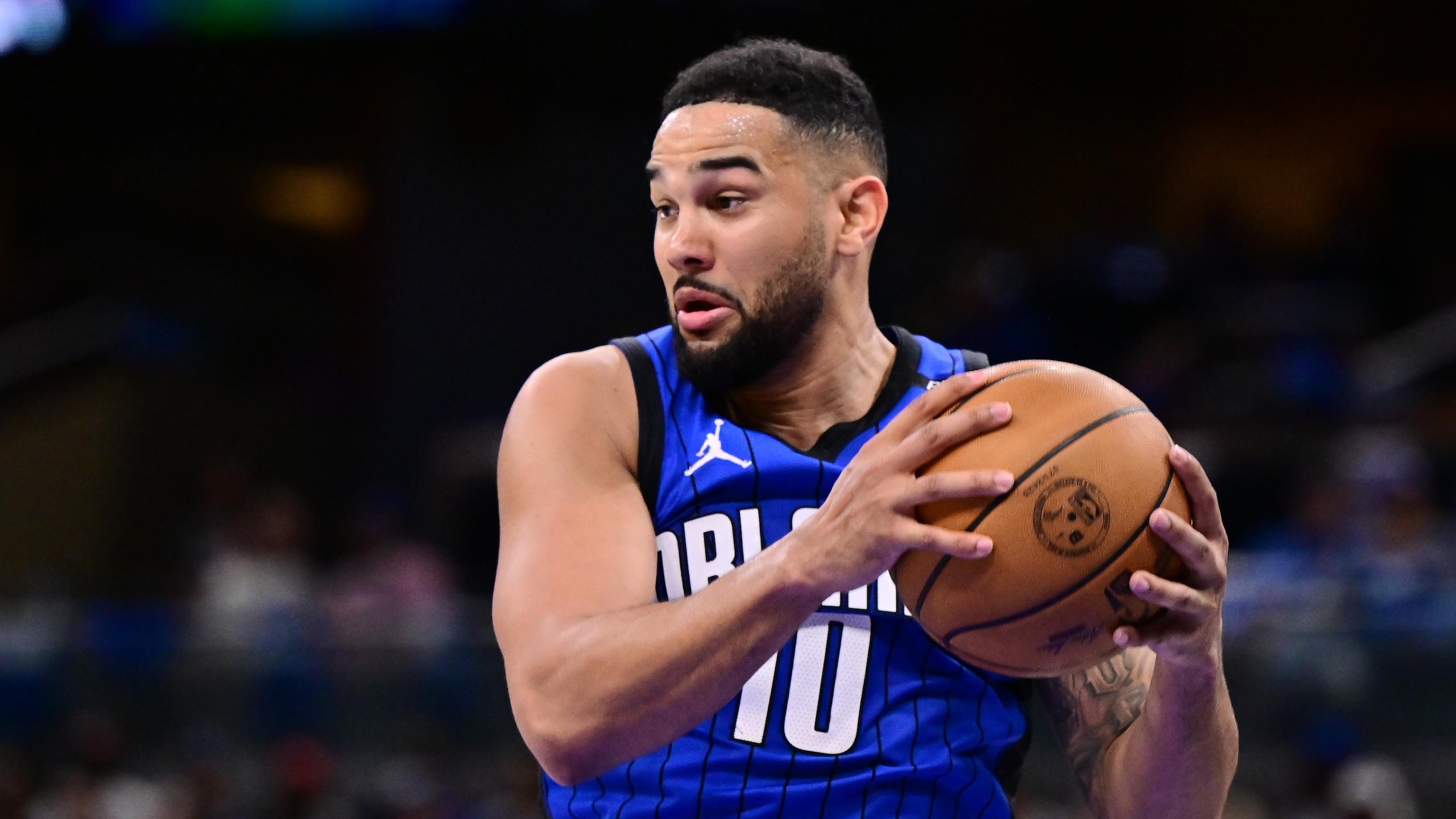 Boston Celtics v Orlando Magic - Game Four Boston Celtics v Orlando Magic - Game Four