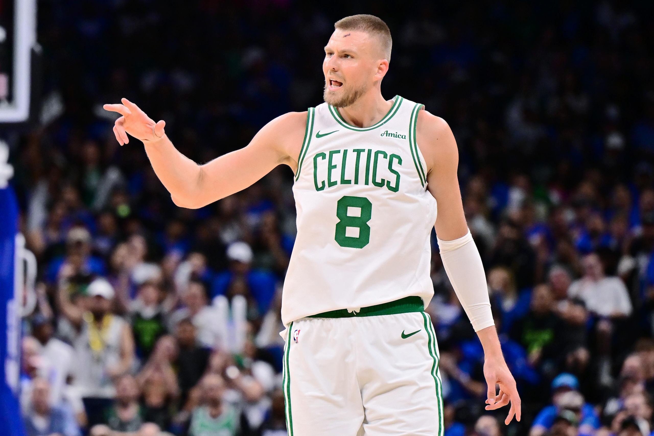 Boston Celtics v Orlando Magic - Game Four