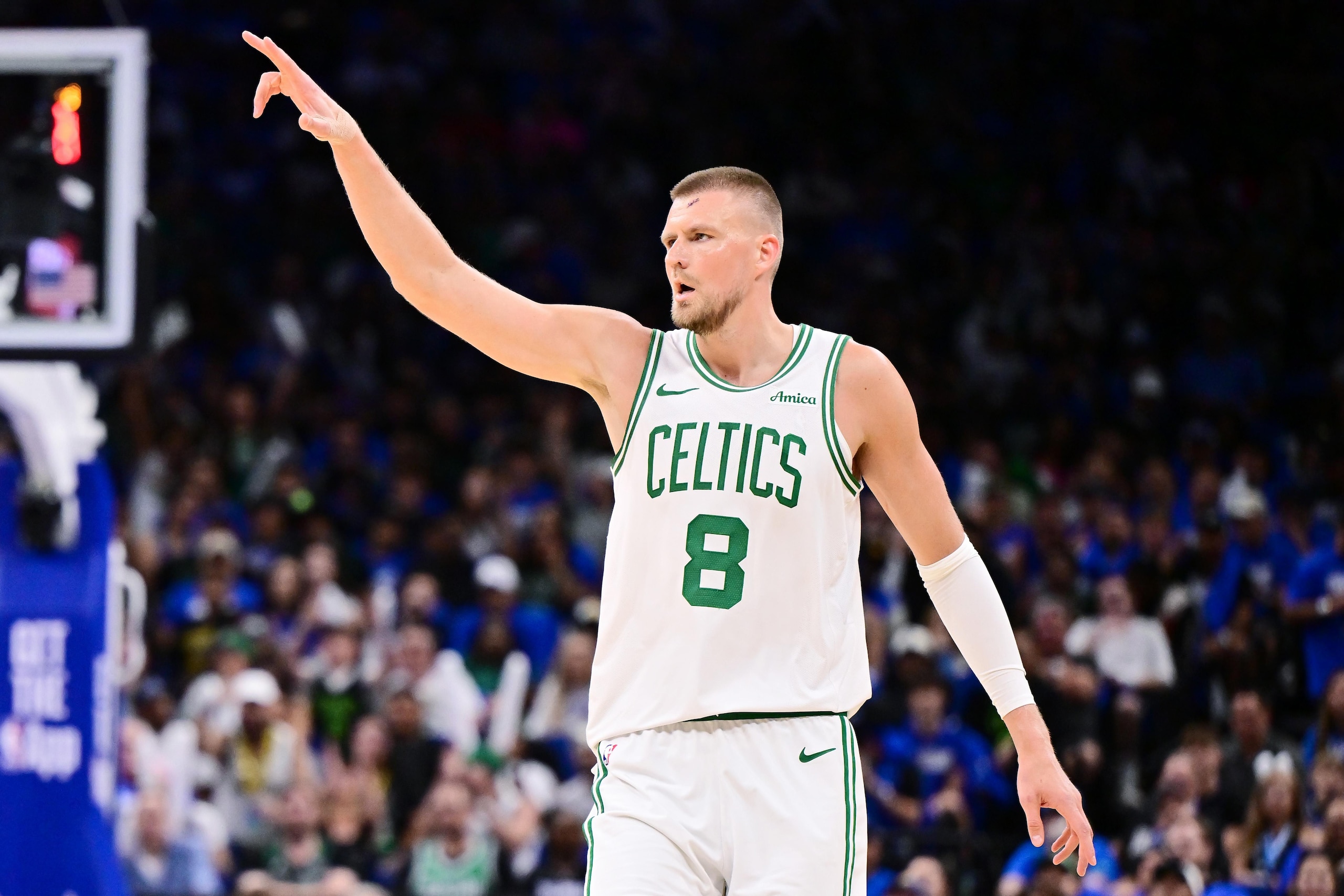 Boston Celtics v Orlando Magic - Game Four