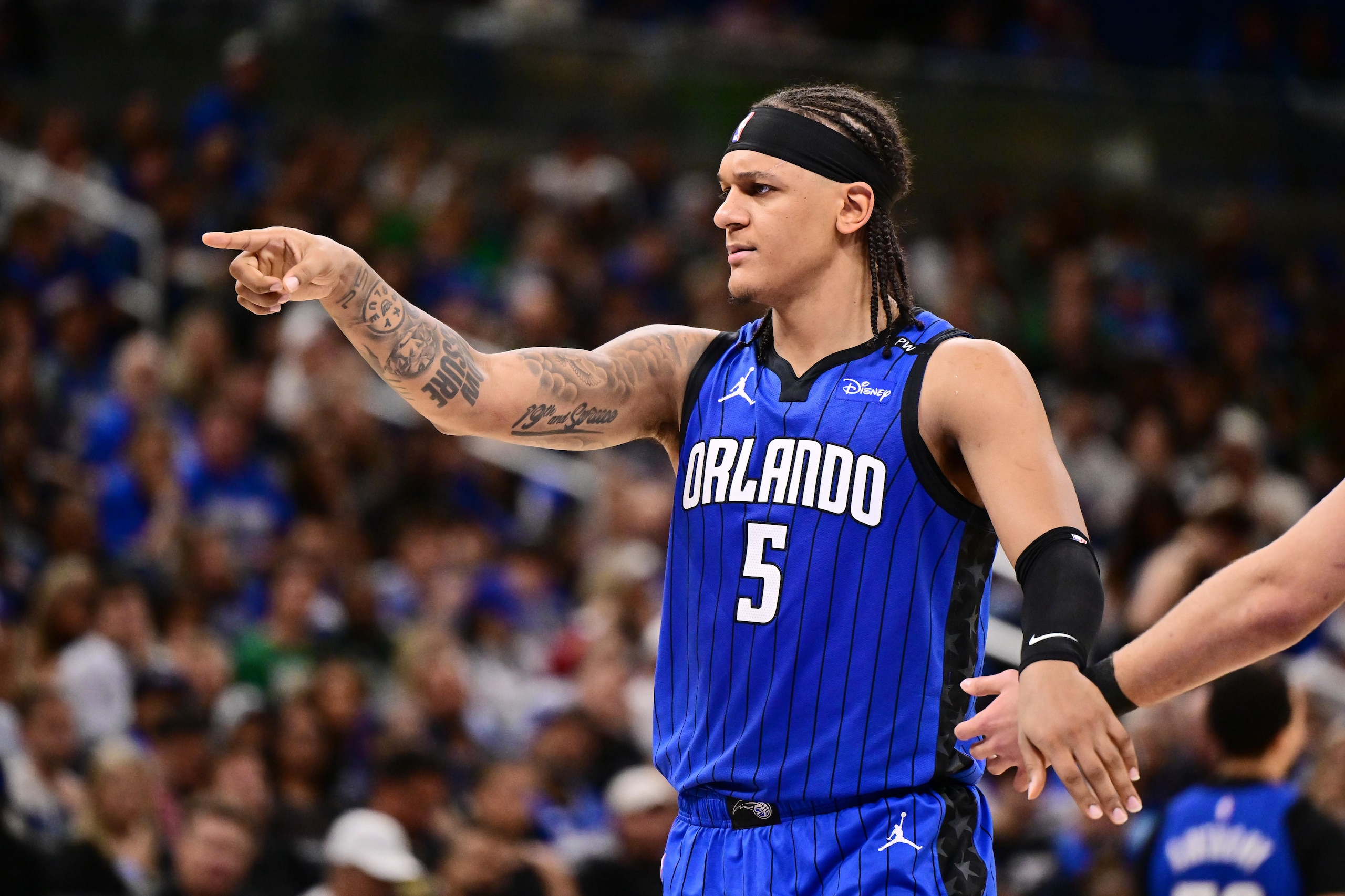 Boston Celtics v Orlando Magic - Game Four