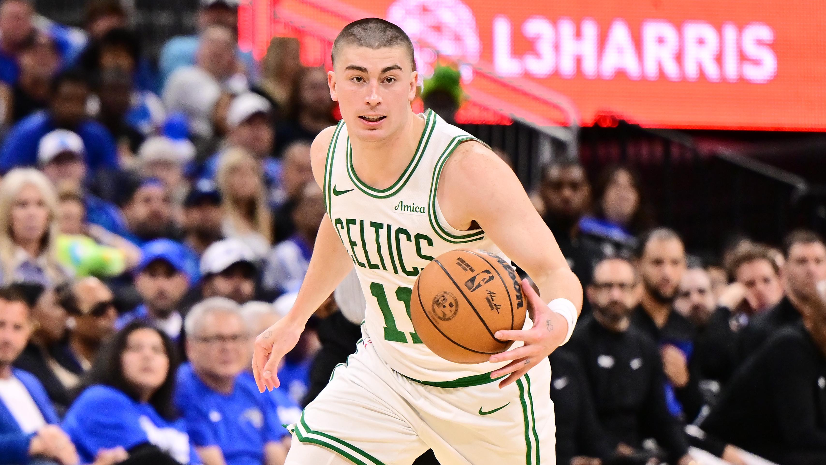 Boston Celtics v Orlando Magic - Game Four