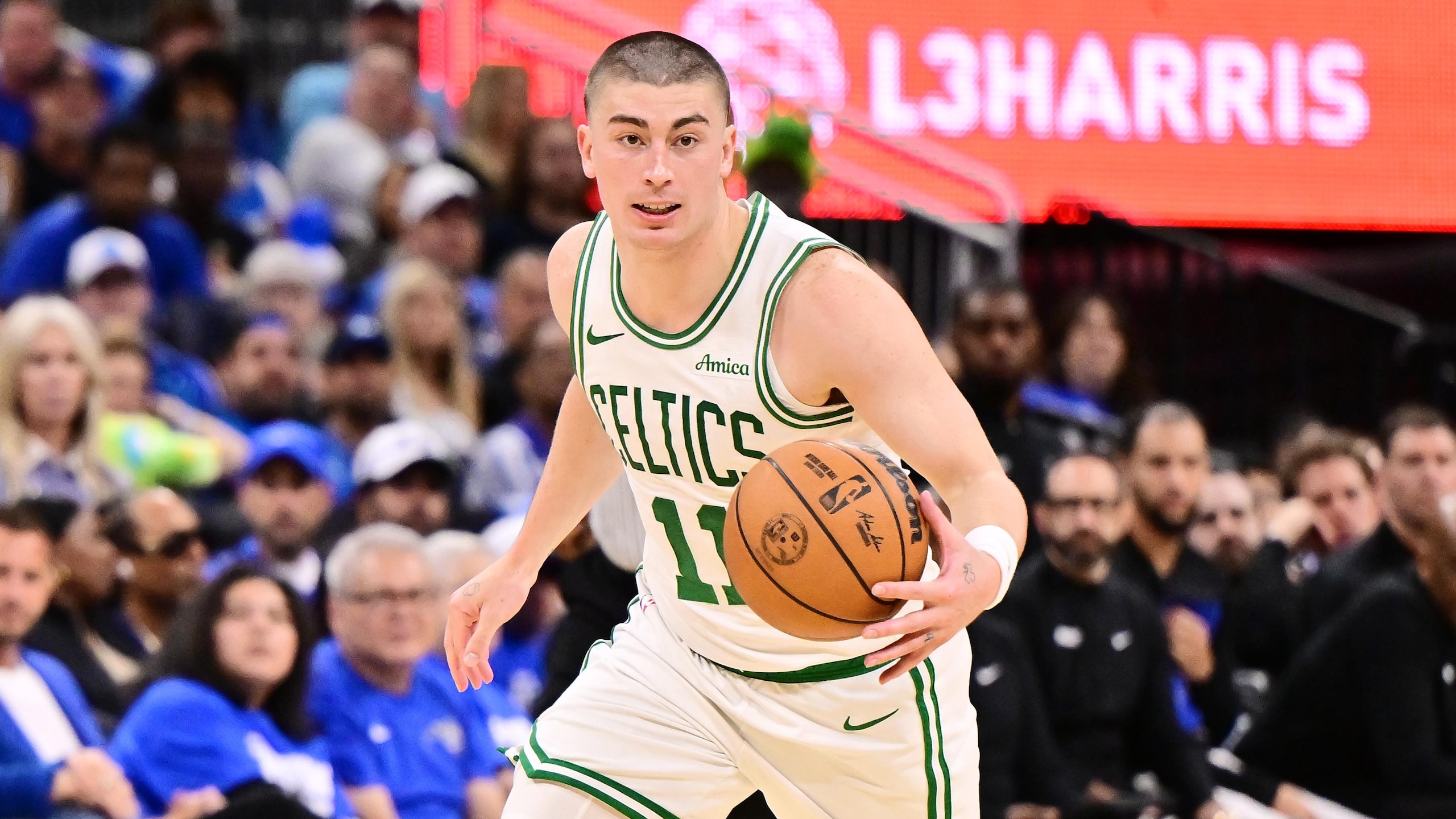 Boston Celtics v Orlando Magic - Game Four