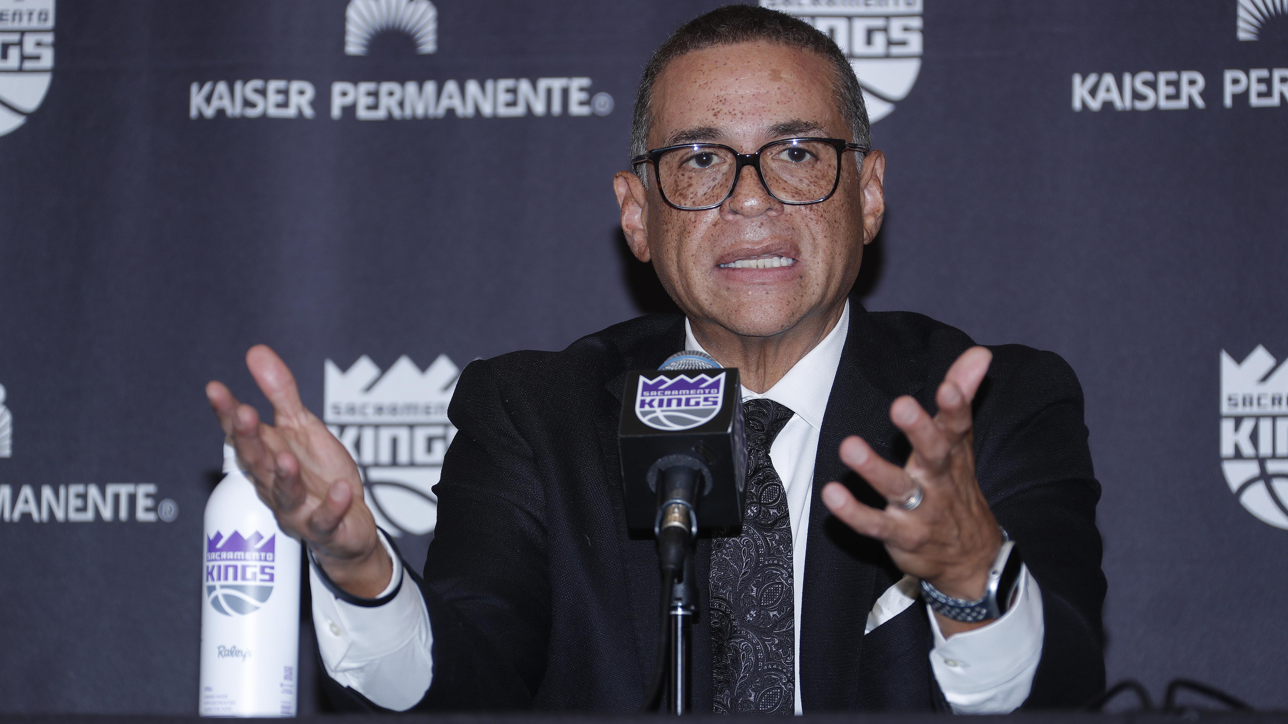 Sacramento Kings Name Doug Christie Head Coach