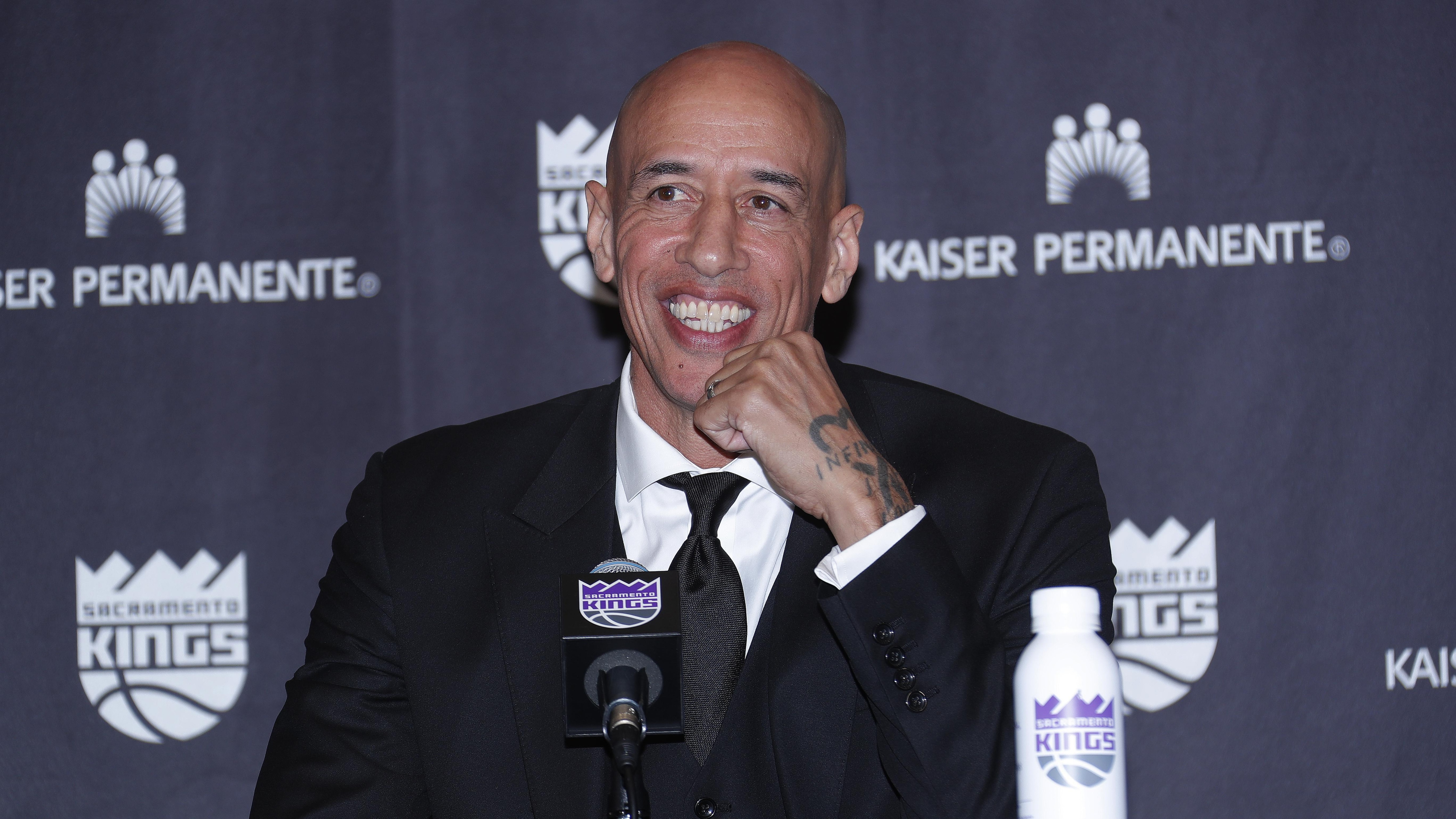 Sacramento Kings Name Doug Christie Head Coach