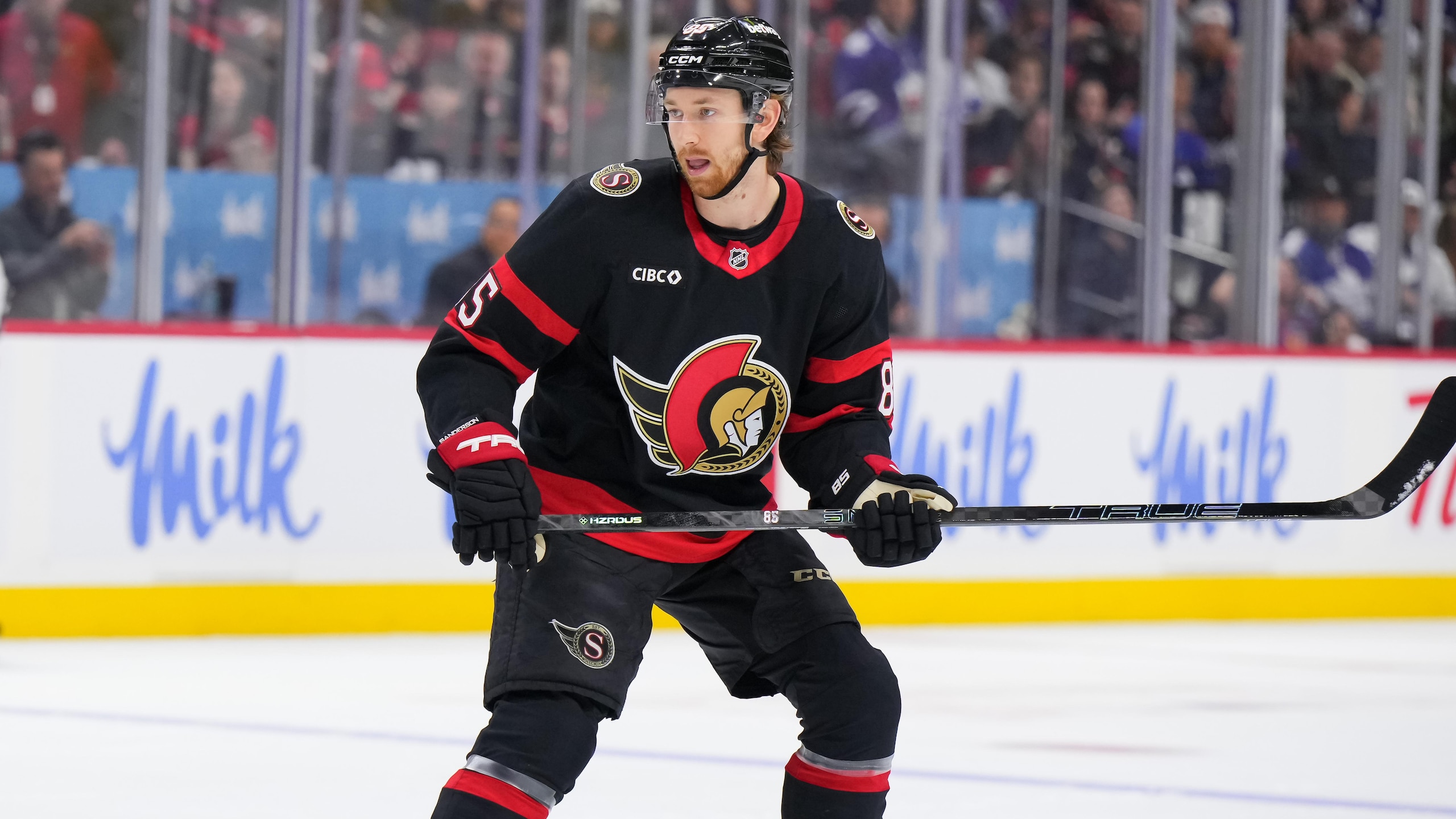 Toronto Maple Leafs v Ottawa Senators - Game Four