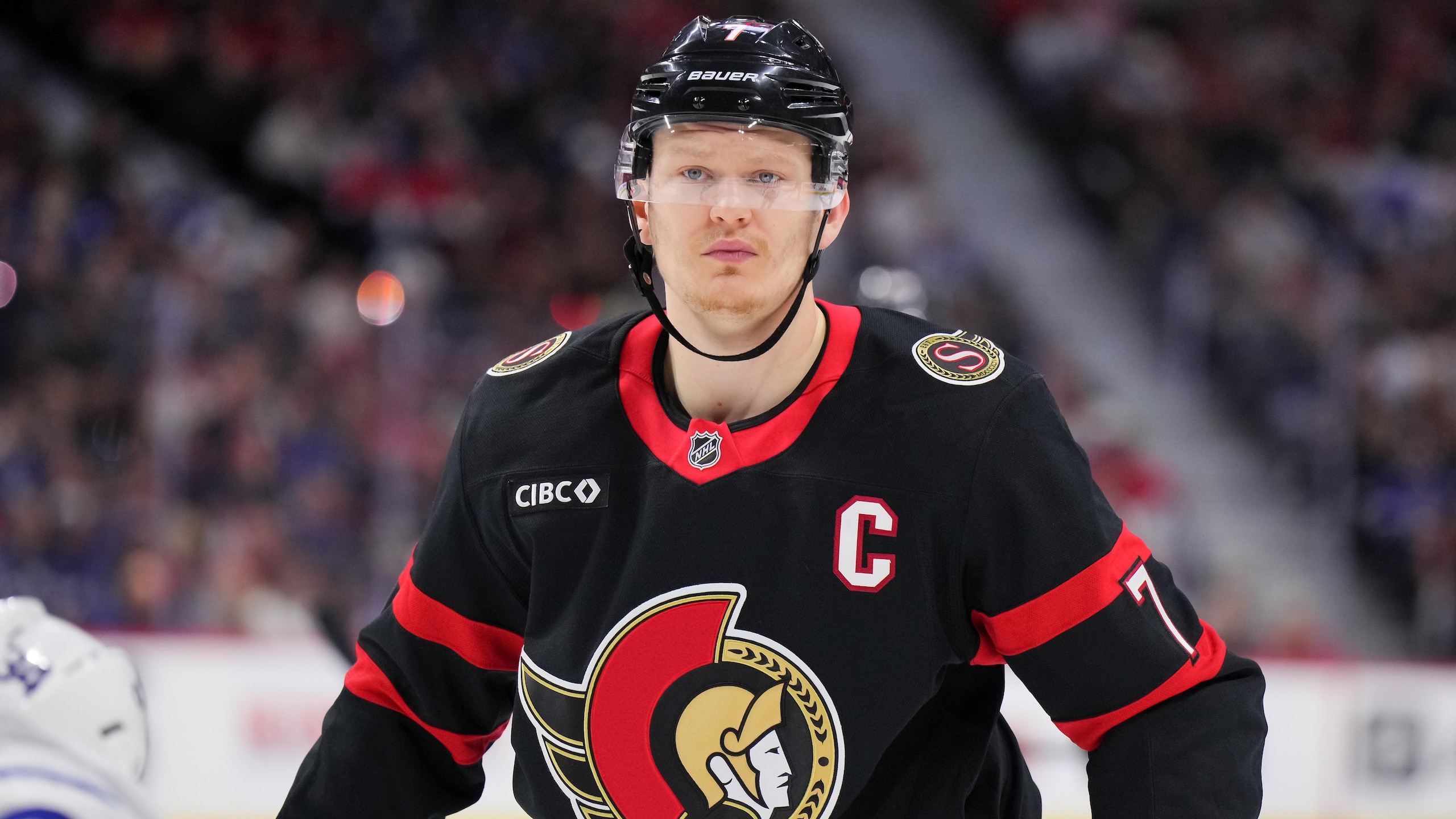 Toronto Maple Leafs v Ottawa Senators - Game Four Toronto Maple Leafs v Ottawa Senators - Game Four