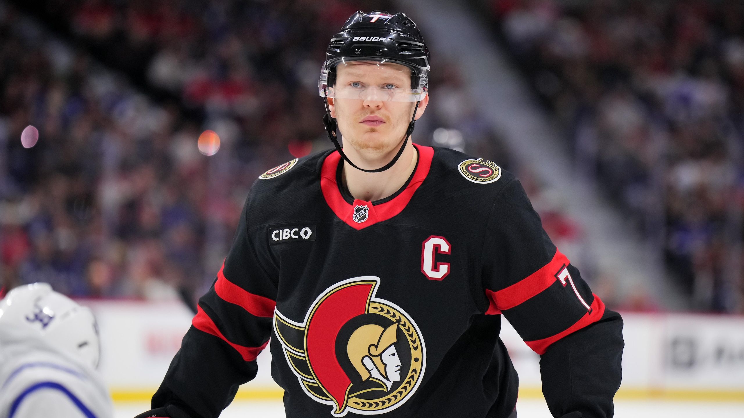 Toronto Maple Leafs v Ottawa Senators - Game Four Toronto Maple Leafs v Ottawa Senators - Game Four