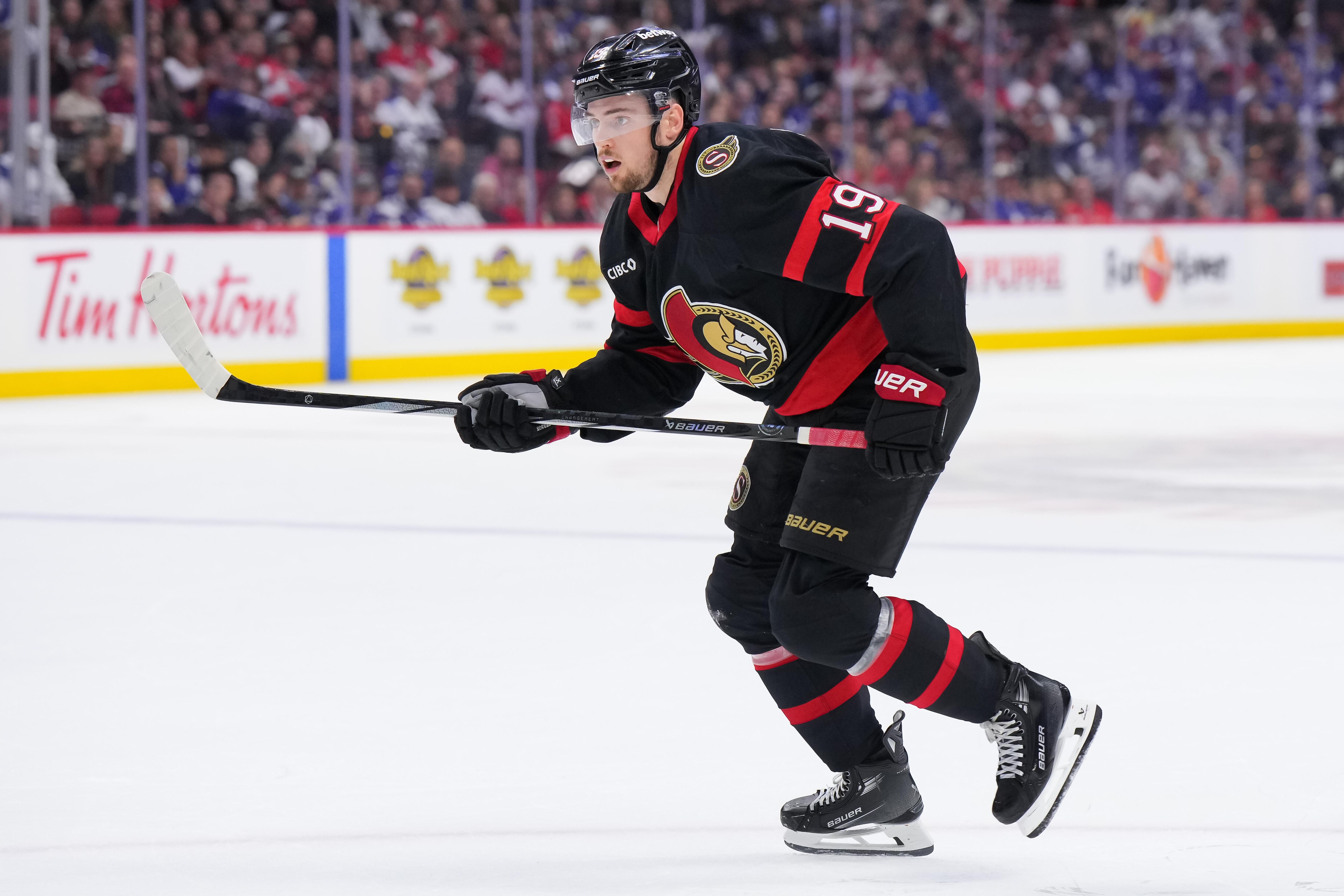 Toronto Maple Leafs v Ottawa Senators - Game Four