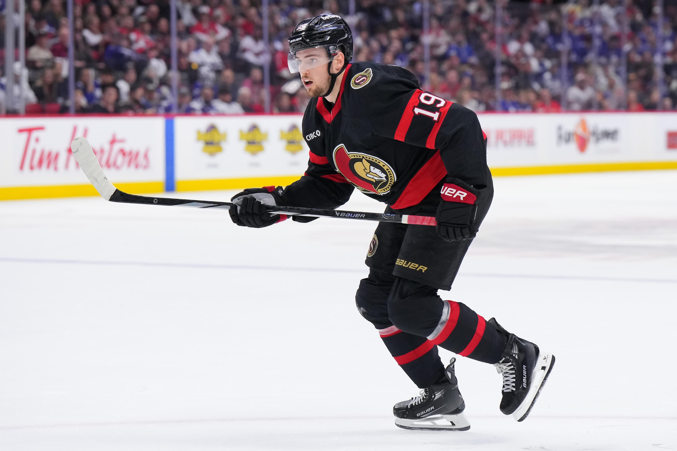 Toronto Maple Leafs v Ottawa Senators - Game Four