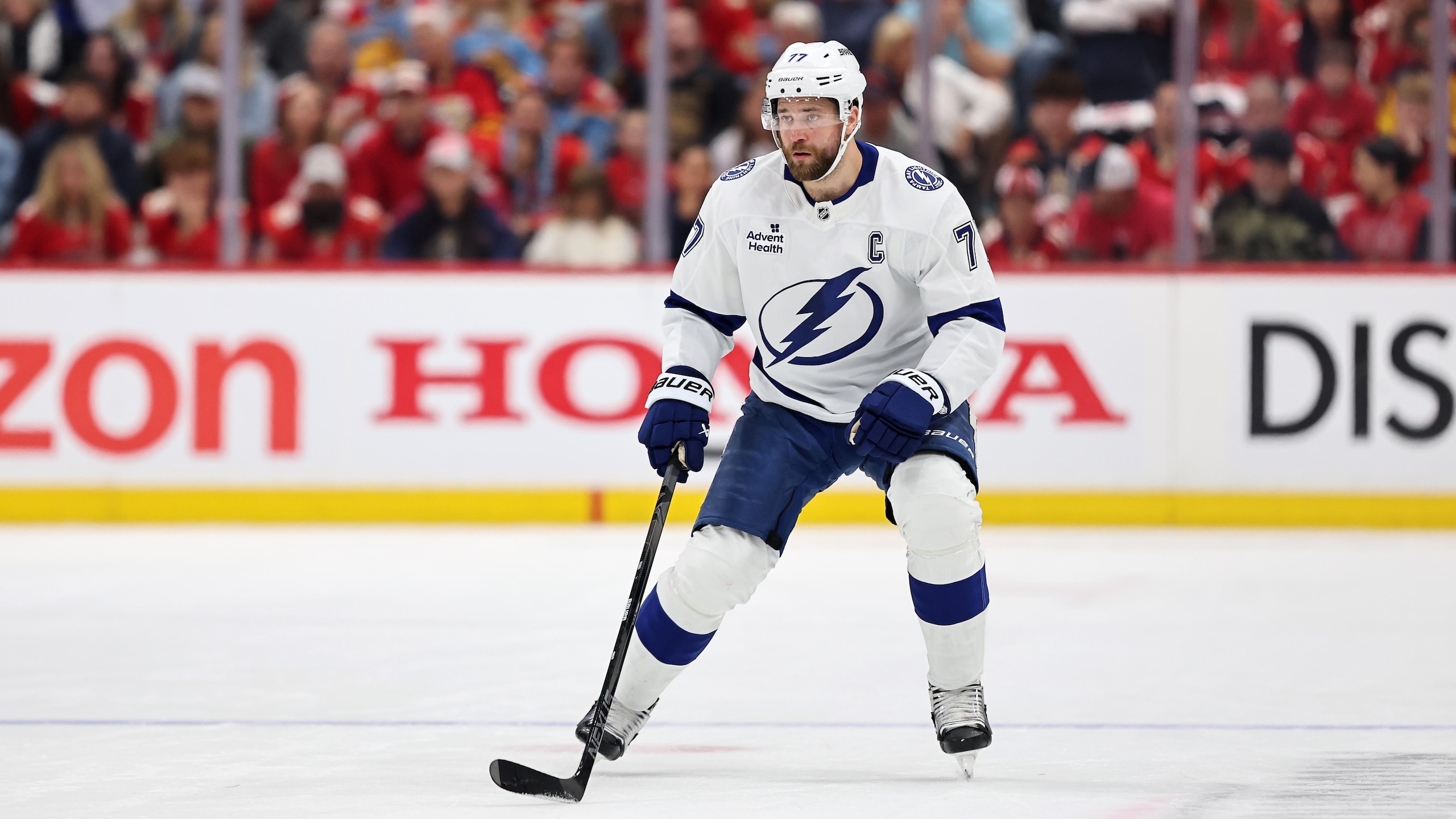 Tampa Bay Lightning v Florida Panthers - Game Four