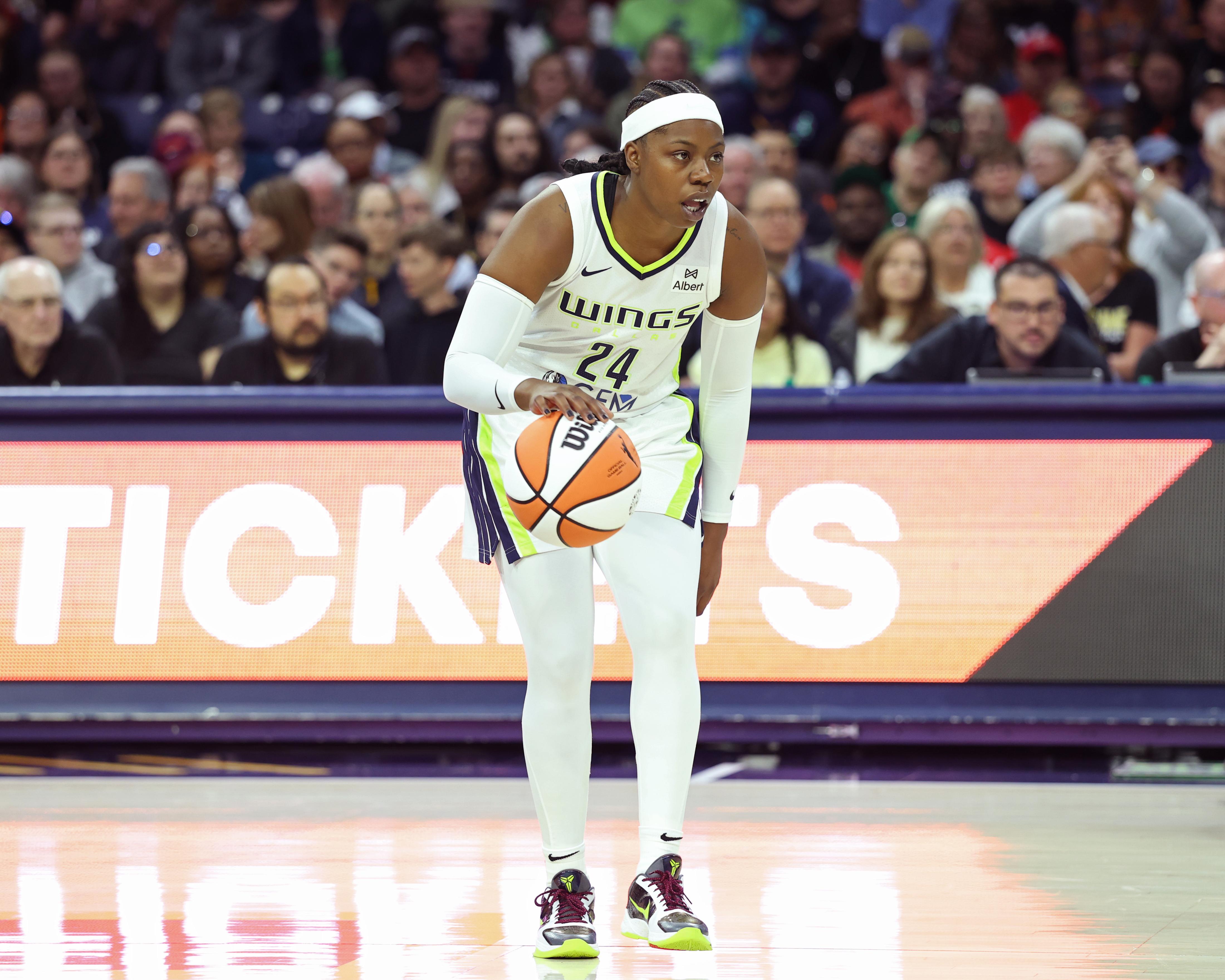 Dallas Wings v Las Vegas Aces