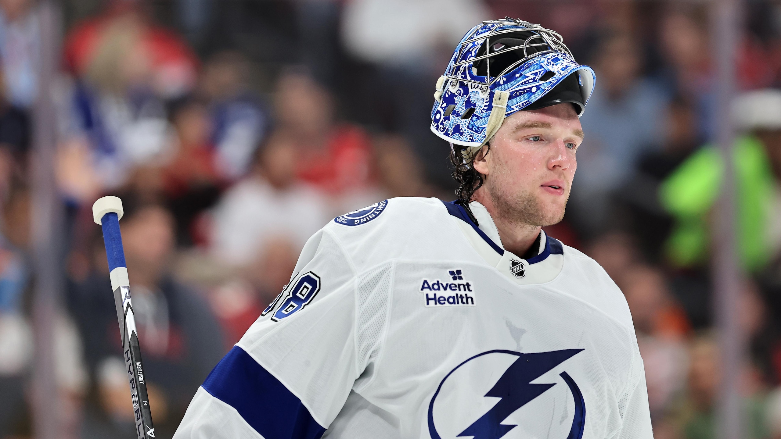 Tampa Bay Lightning v Florida Panthers - Game Four Tampa Bay Lightning v Florida Panthers - Game Four