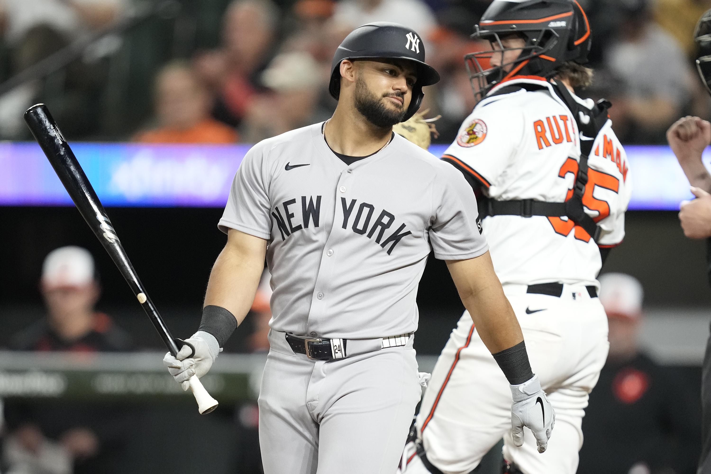 New York Yankees vs Baltimore Orioles