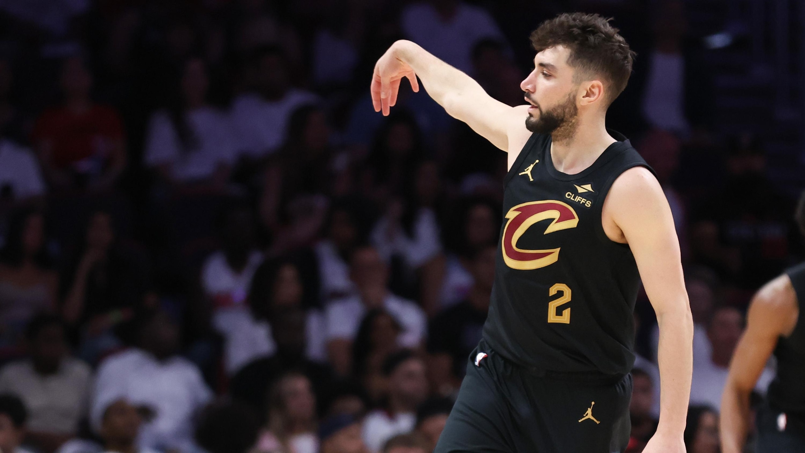 Cleveland Cavaliers v Miami Heat - Game Four Cleveland Cavaliers v Miami Heat - Game Four
