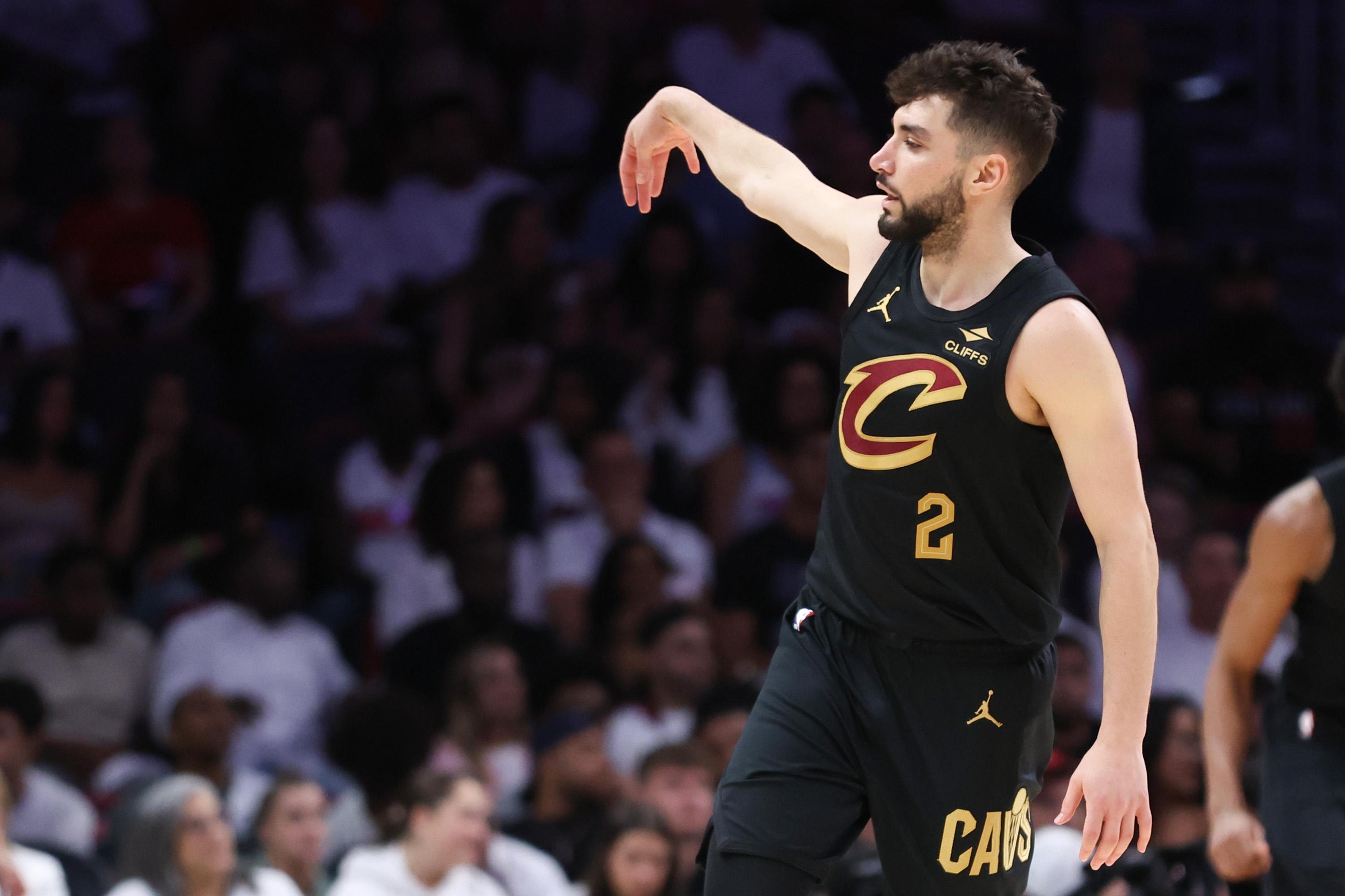 Cleveland Cavaliers v Miami Heat - Game Four