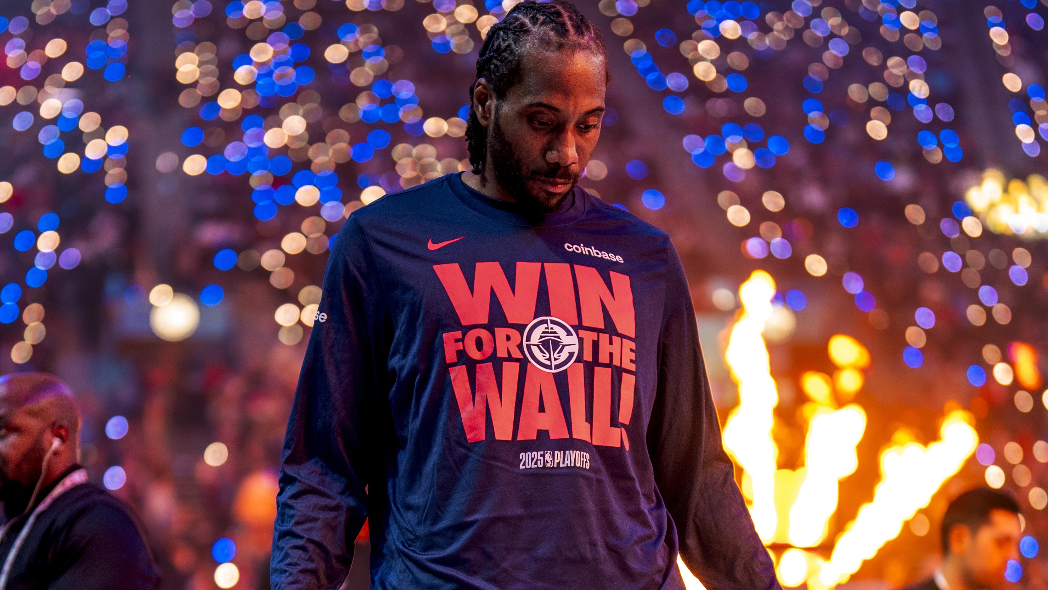 Clippers Reportedly Denied Aspiration’s $1B Arena Naming Rights Bid amid Kawhi Rumors
