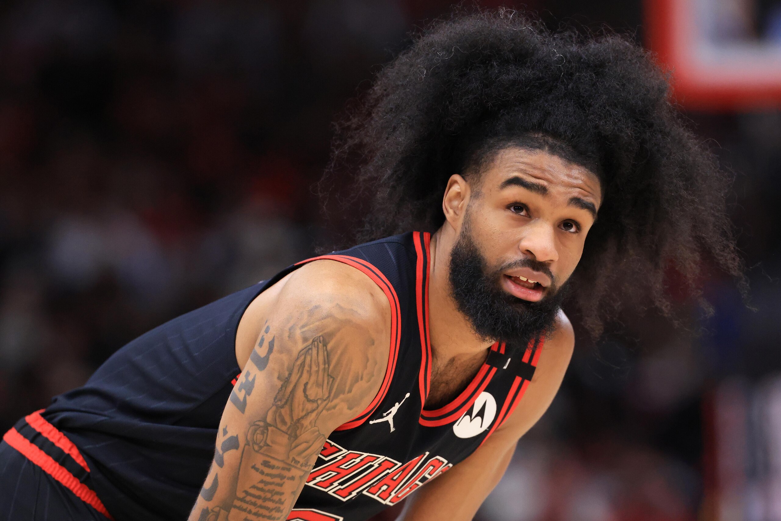 Miami Heat v Chicago Bulls - Play-In Tournament