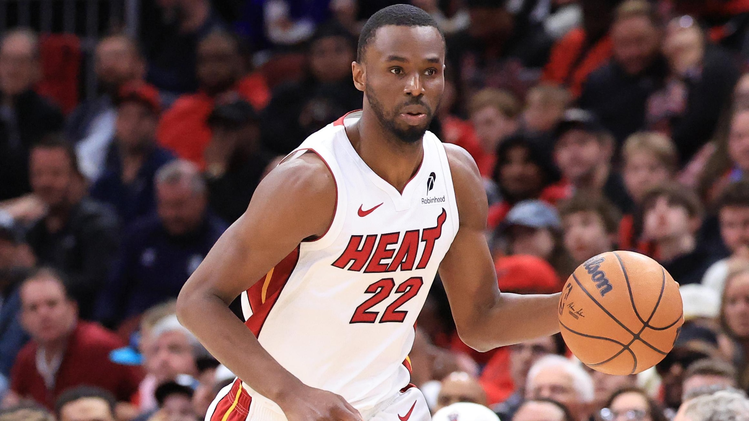 Miami Heat v Chicago Bulls - Play-In Tournament Miami Heat v Chicago Bulls - Play-In Tournament