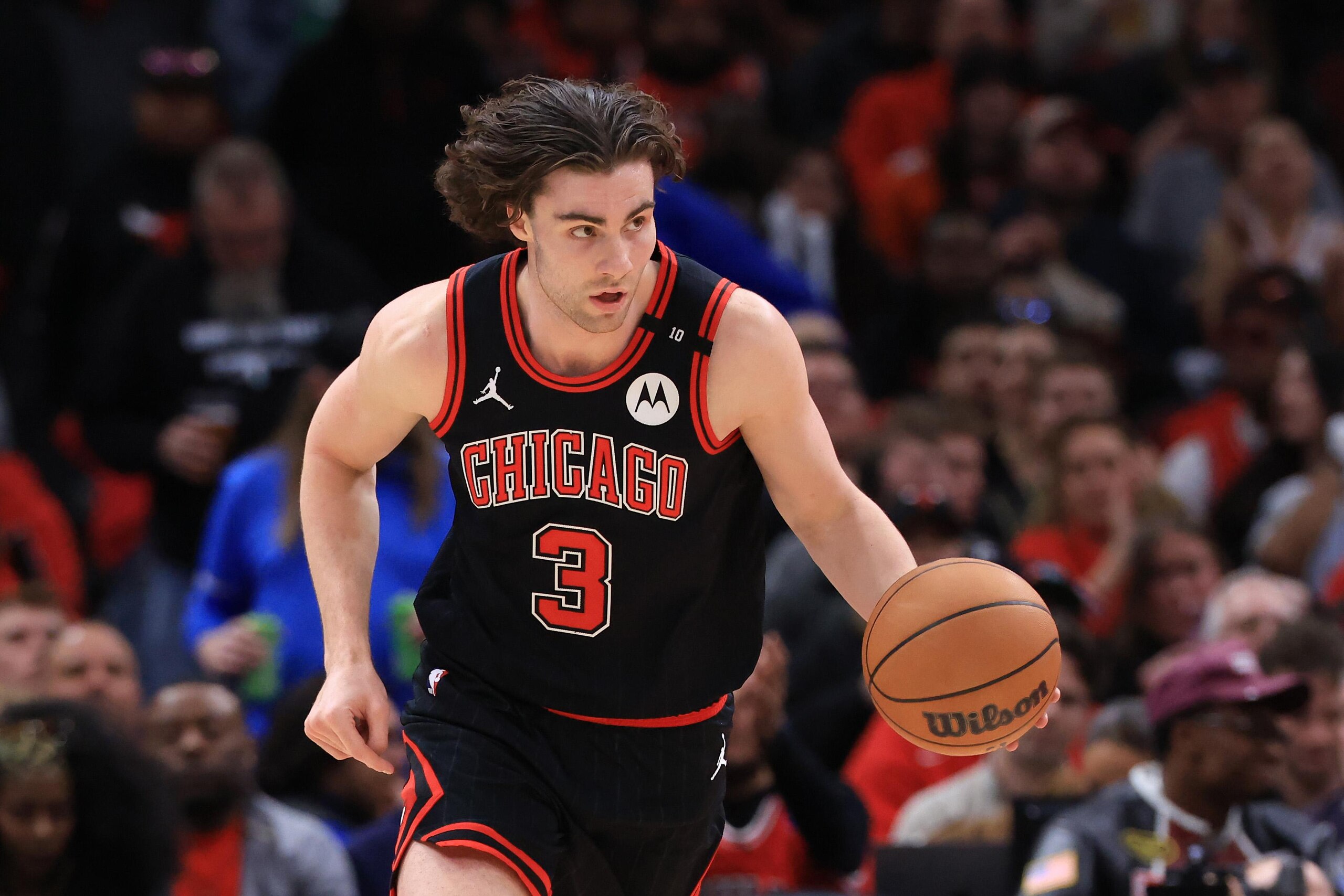 Miami Heat v Chicago Bulls - Play-In Tournament
