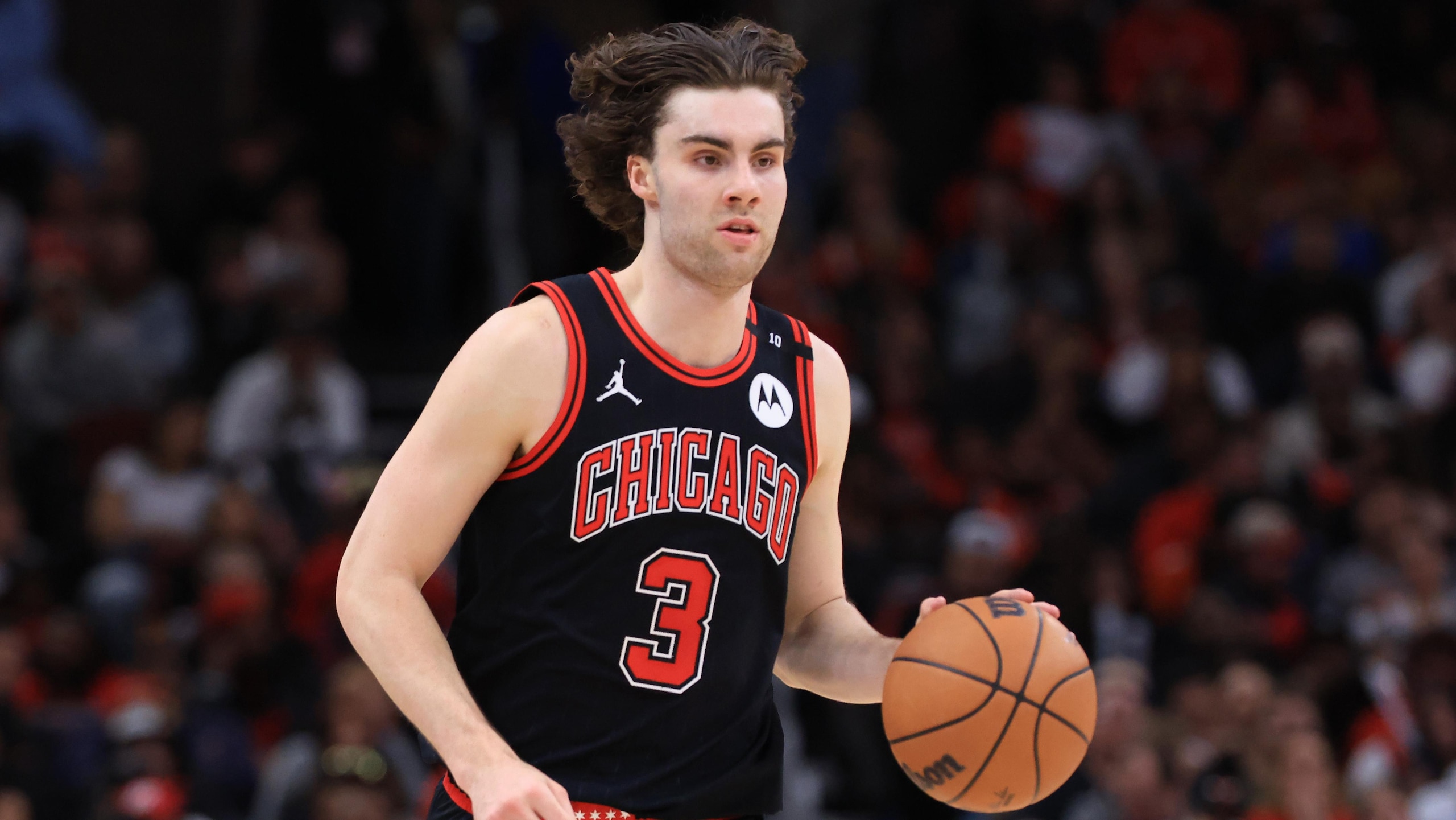 Miami Heat v Chicago Bulls - Play-In Tournament
