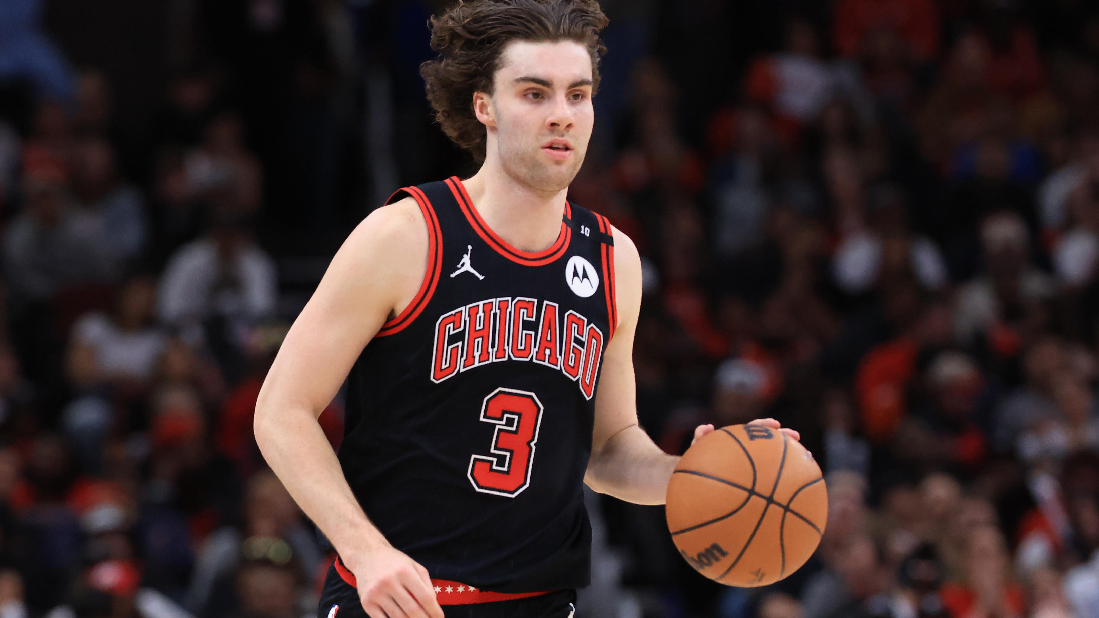Josh Giddey, Bulls Reportedly 'Remain Far Apart' in Contract Talks Amid  Kuminga Rumors