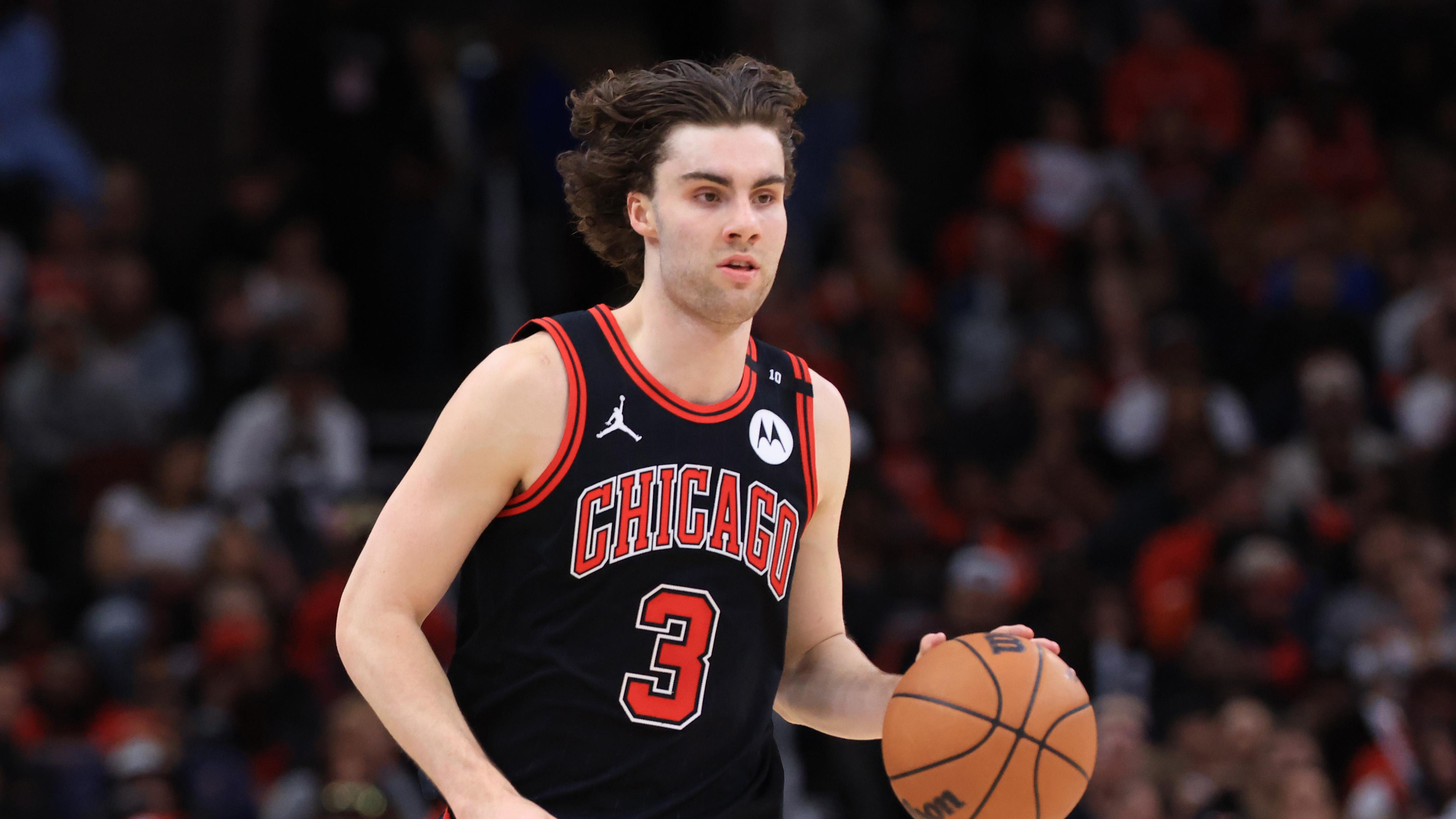 Miami Heat v Chicago Bulls - Play-In Tournament